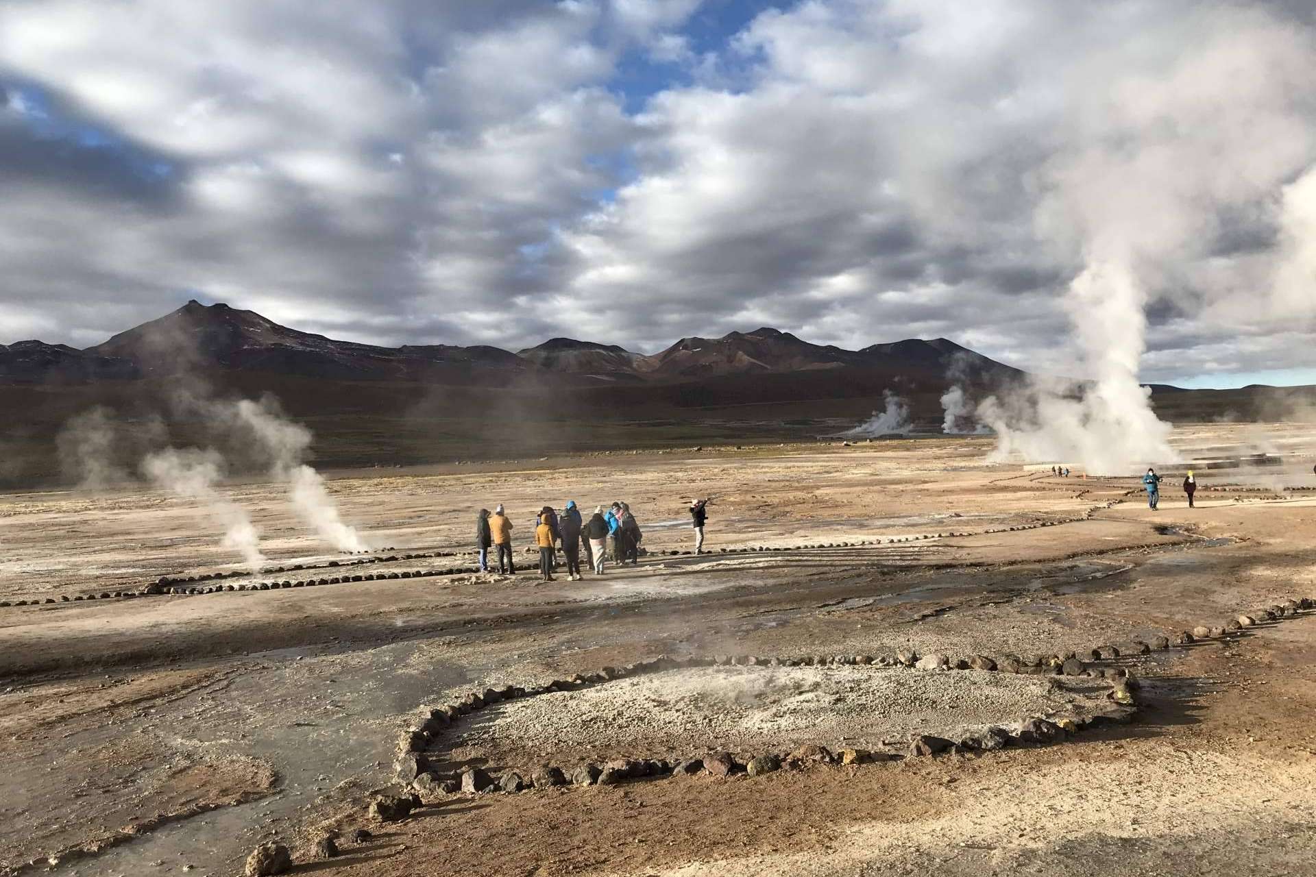 Mayuru Tour presenta el tour San Pedro de Atacama para conocer la zona norte de Chile