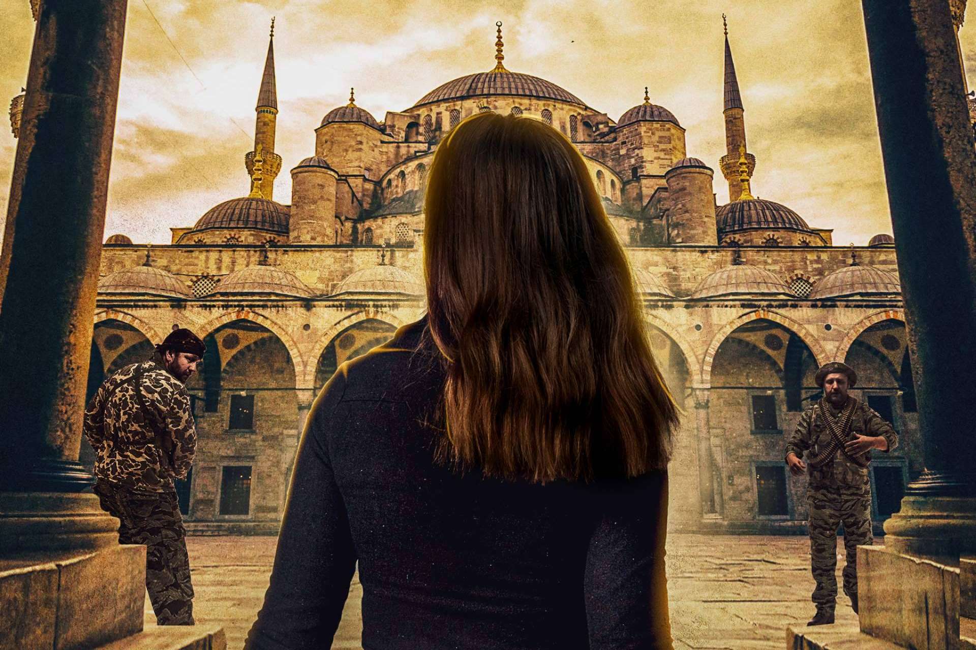 'El crimen en la mezquita de Marwell' reivindica la figura de la mujer en el mundo árabe