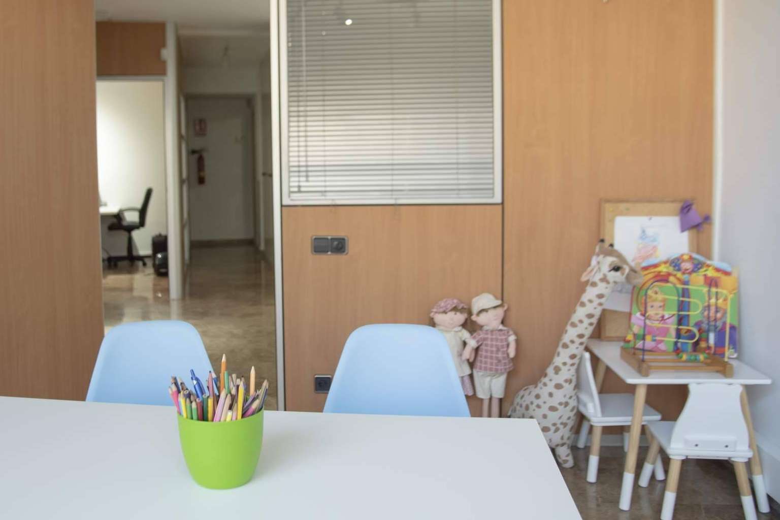 La importancia de abordar los problemas desde la infancia, con Centre Sukha