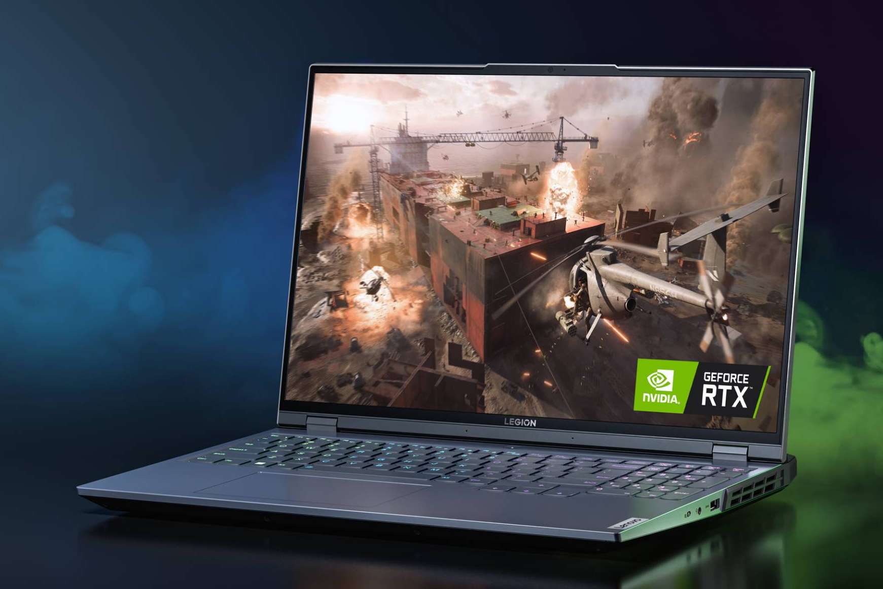 ¿Son una buena opción los portátiles Lenovo para gaming?