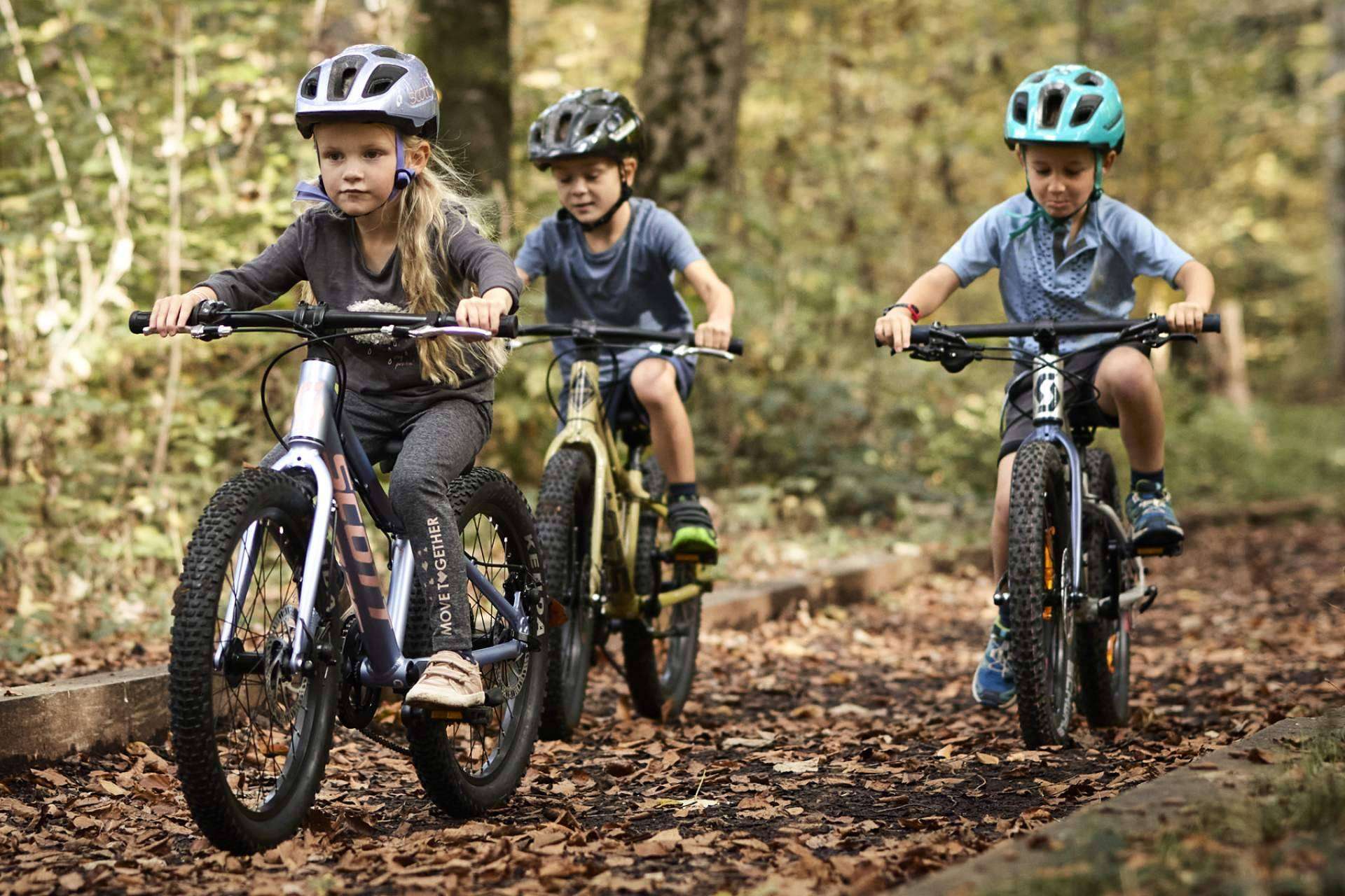 Cómo elegir la talla de una bici infantil, con Sanferbike