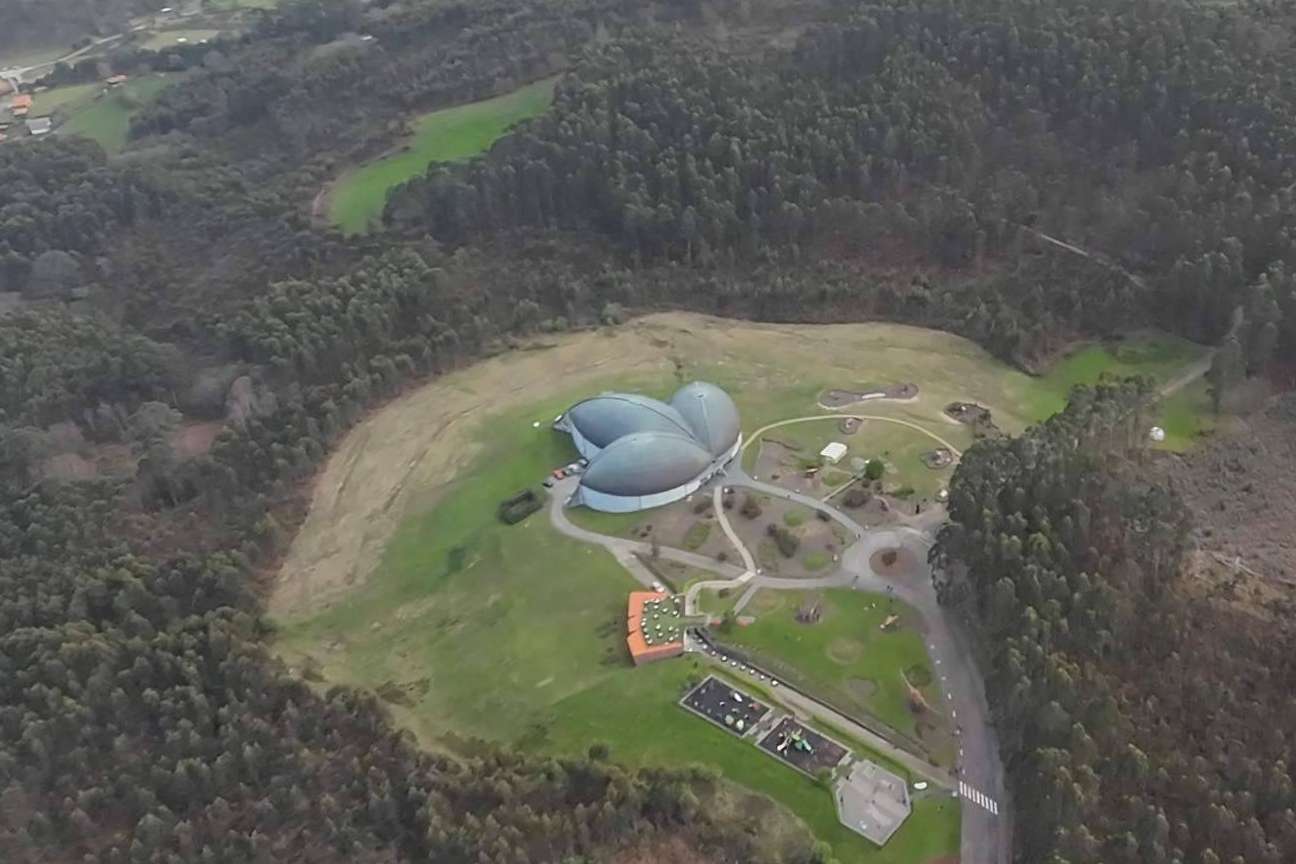 El curso para convertirse en piloto de ultraligero en Asturias, de la mano de Asturfly