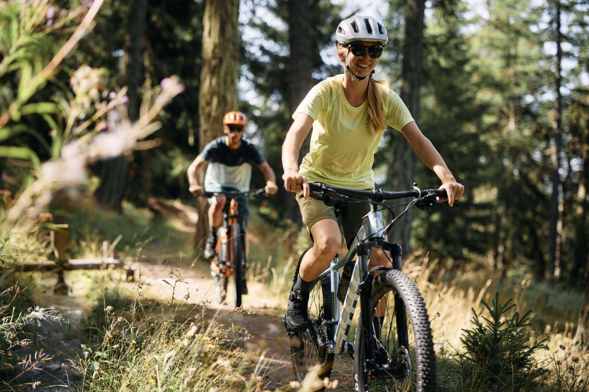 Recomendaciones a la hora de elegir la primera bici, de la mano de Sanferbike