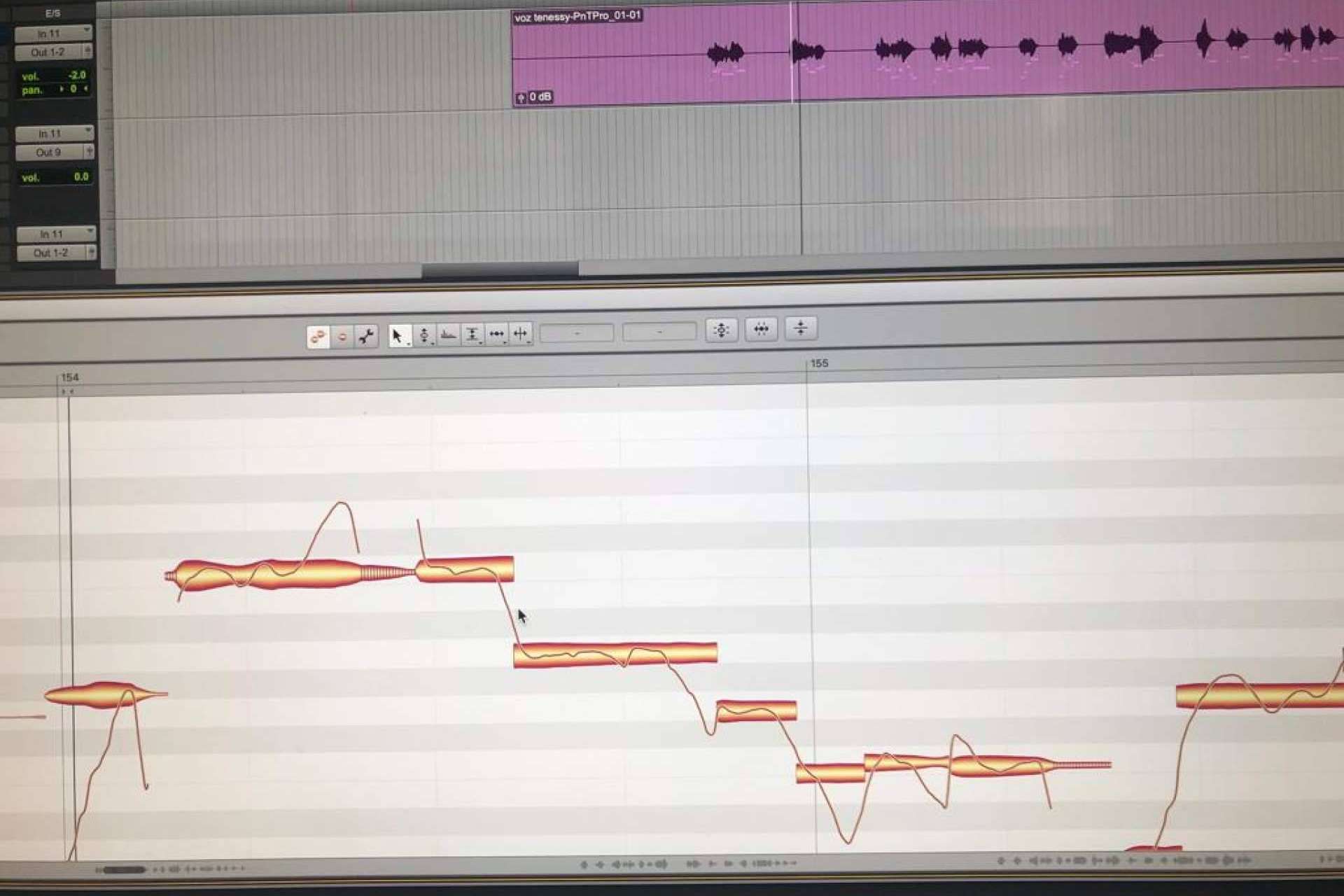 El estudio de grabación KMC ofrece servicios de tratamiento y afinación de voces para los aficionados a cantar