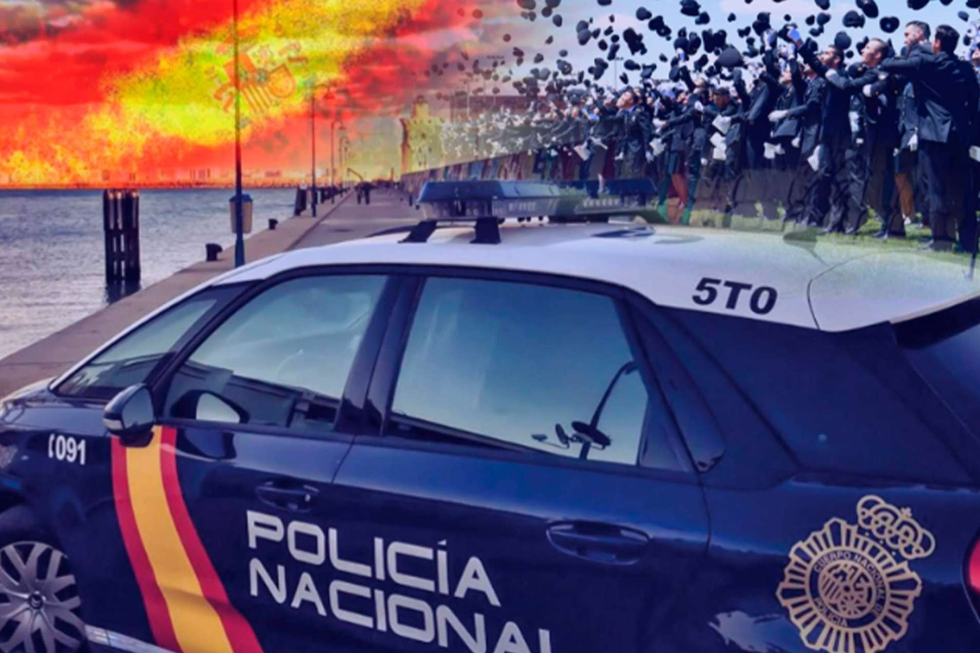 Preparar la oposición Policía Nacional en Academia Centro Policía Nacional