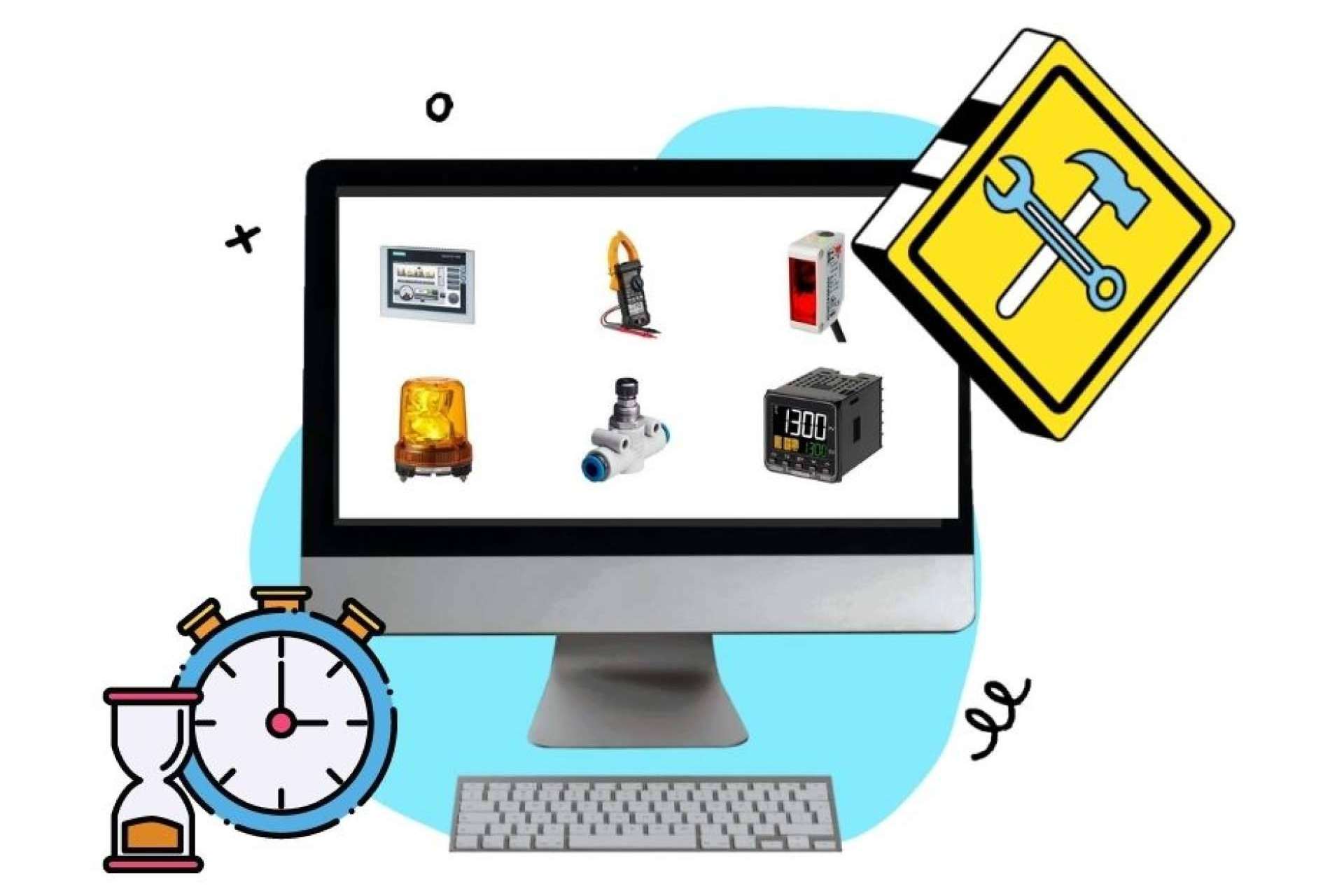 Novaut, el marketplace industrial para la compra de repuestos críticos y componentes industriales
