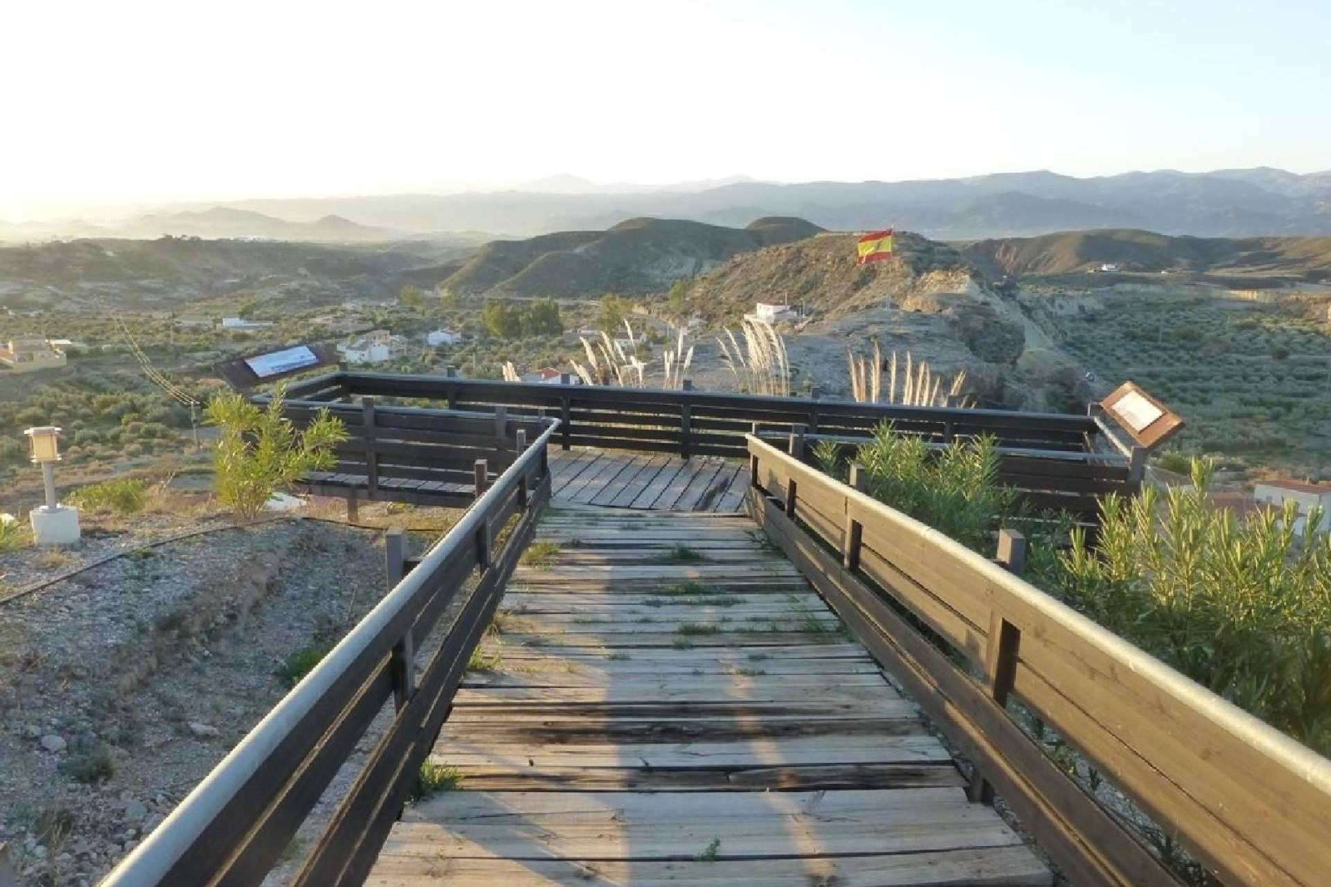 Sitios interesantes para conocer en un fin de semana en el Valle del Almanzora - Interior de Almería