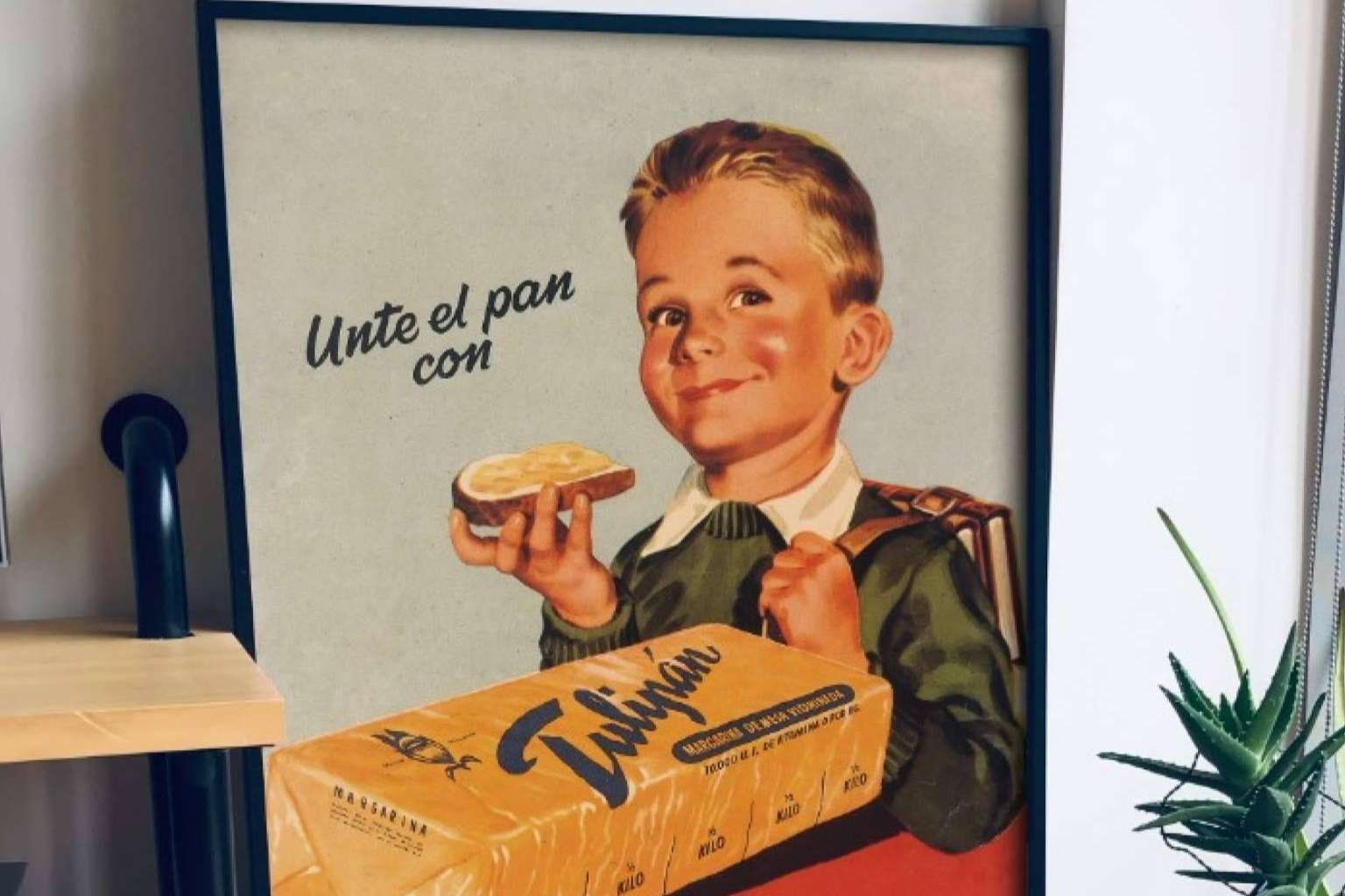 Increíble colección de carteles antiguos de La Retrografía