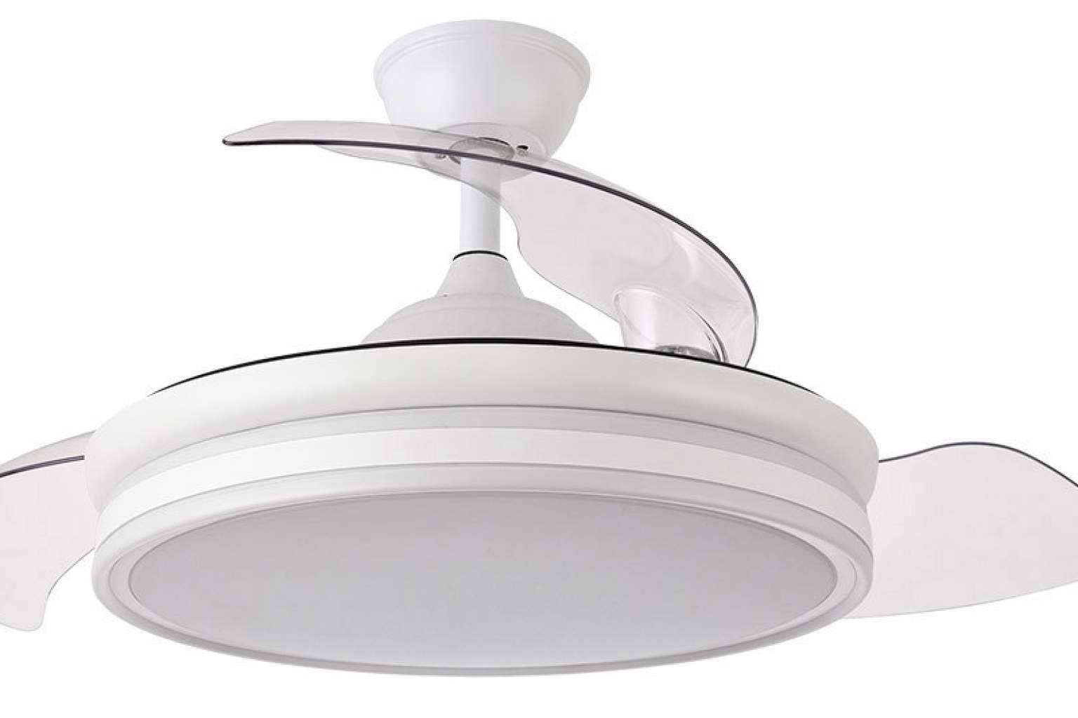 Ledeco Iluminación dispone de un amplio catálogo de ventiladores LED