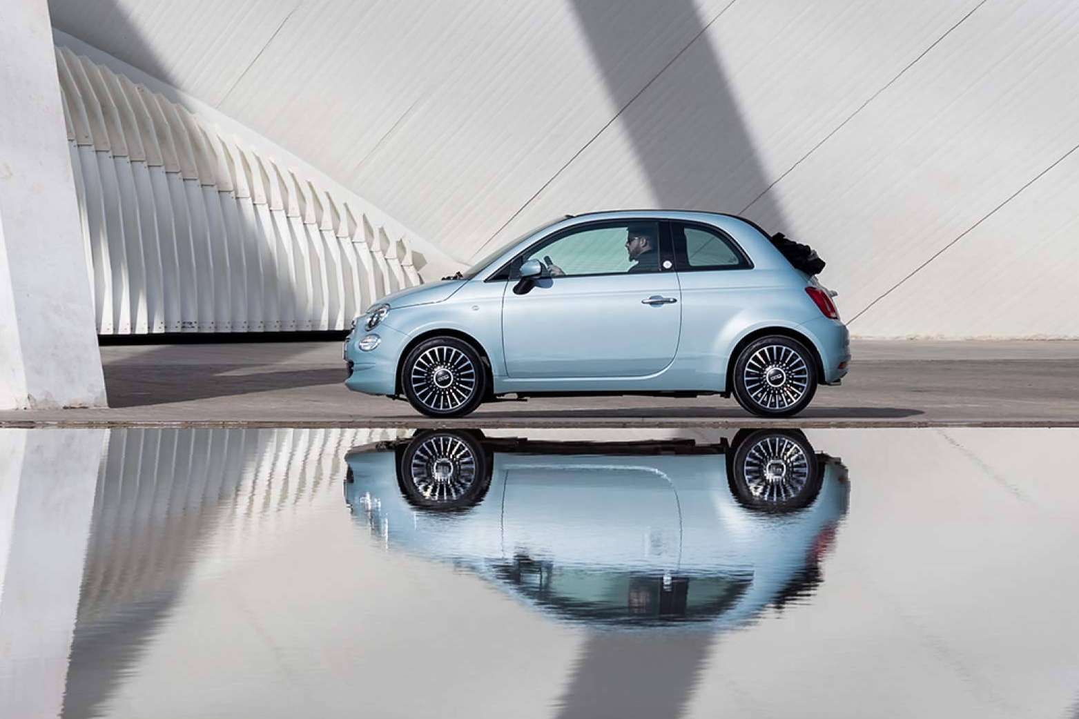 El Fiat 500, la solución eco-friendly para la movilidad urbana