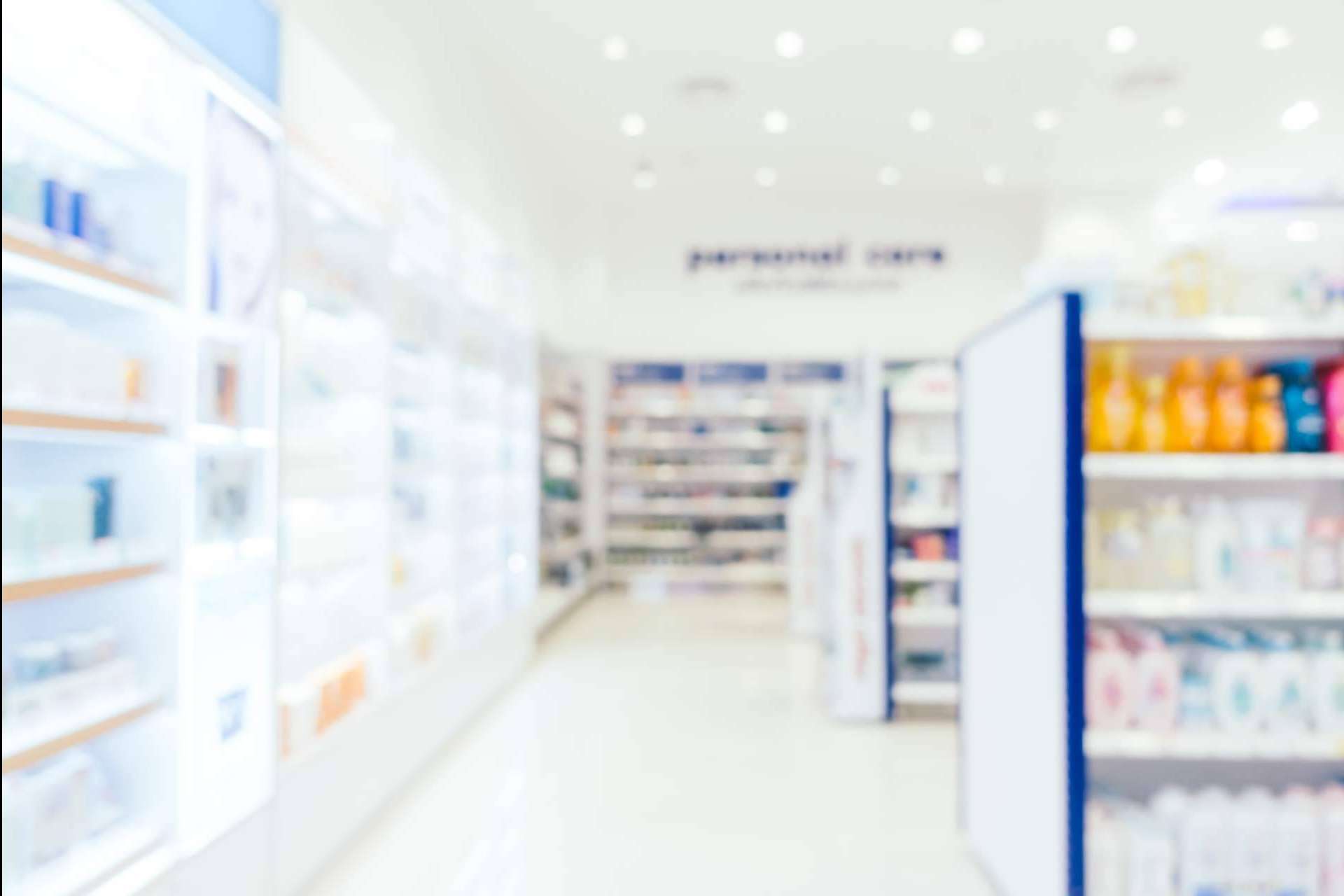 Listado de precios de las oficinas de farmacias