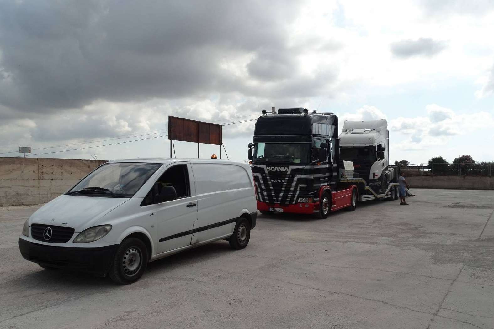 Alicotrans explica si es rentable ser conductor de tráiler