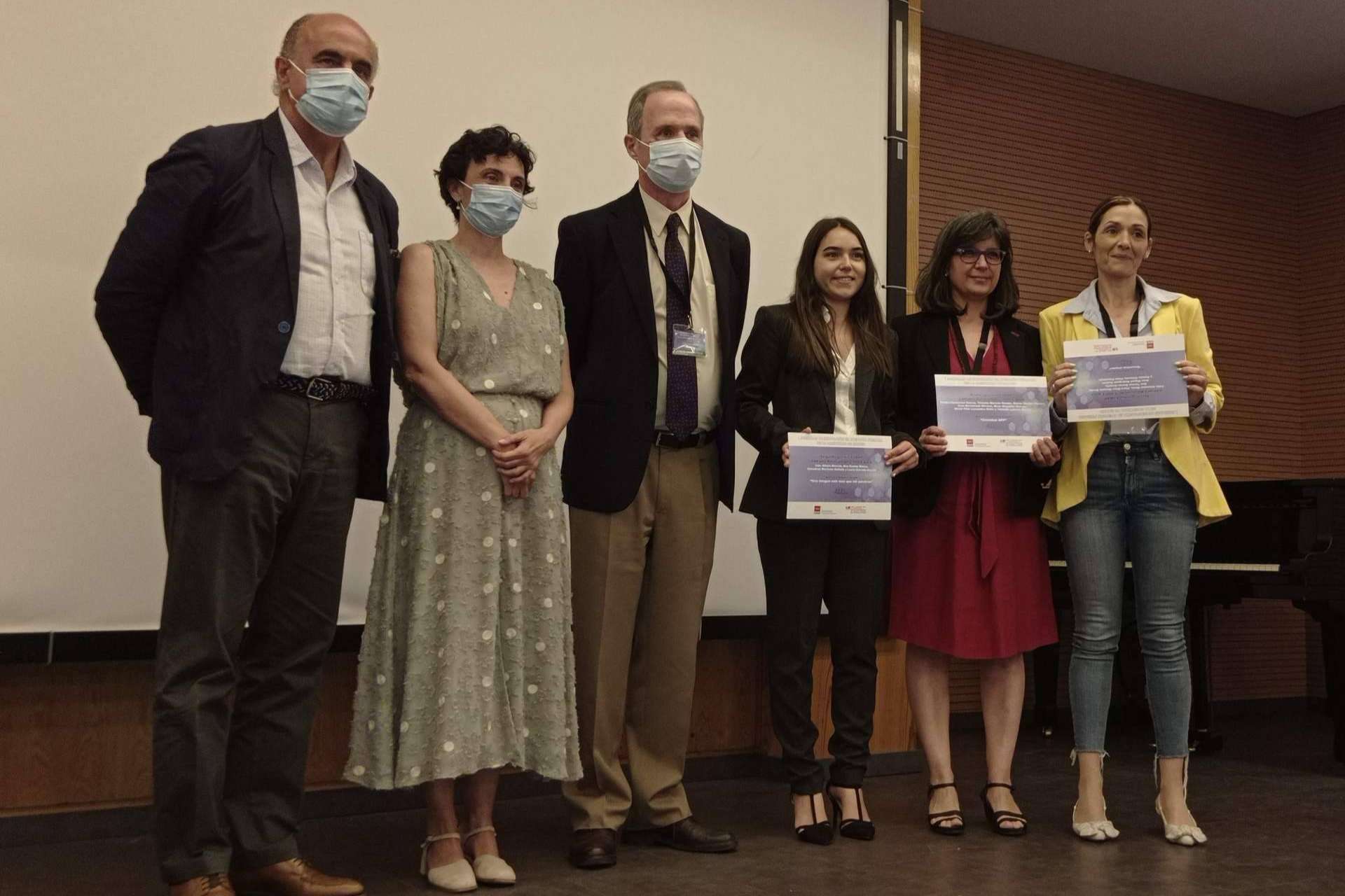 Los premios en innovación de Cristóbal App
