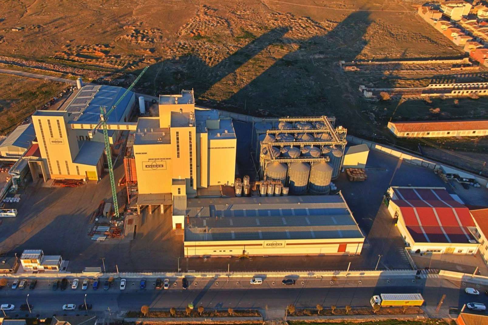 La Cooperativa Ganadera Avicon ofrece piensos de calidad con buenos rendimientos
