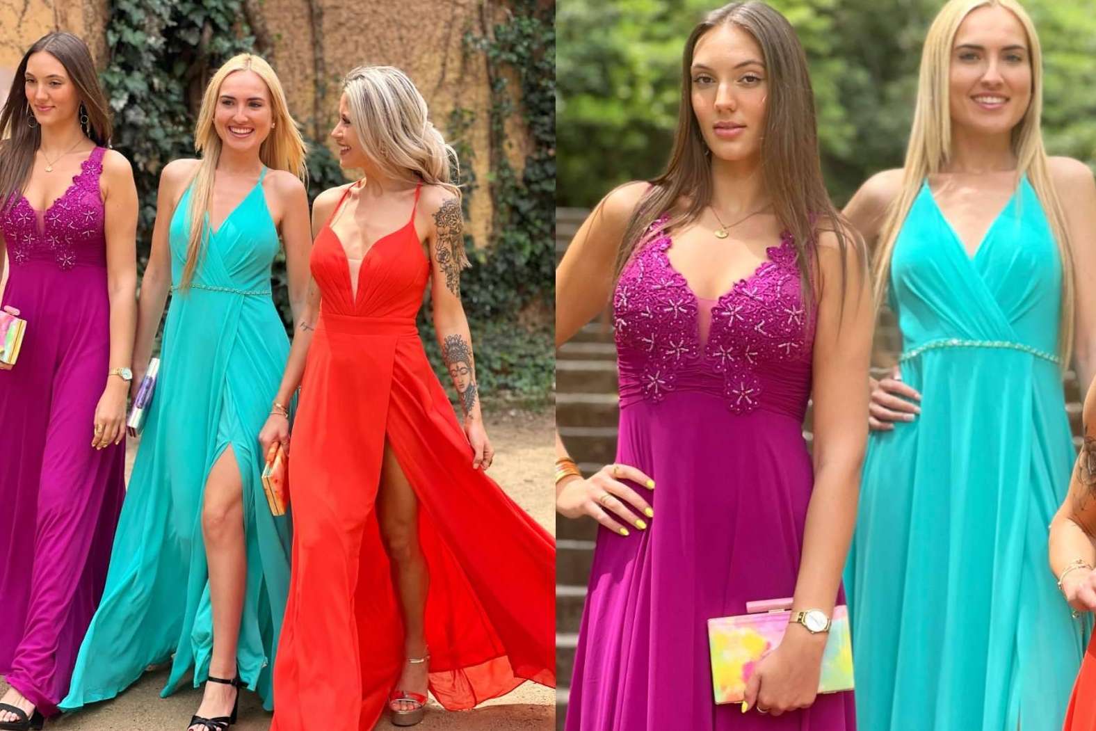 El catálogo de Vestidos Araya fomenta la inclusión