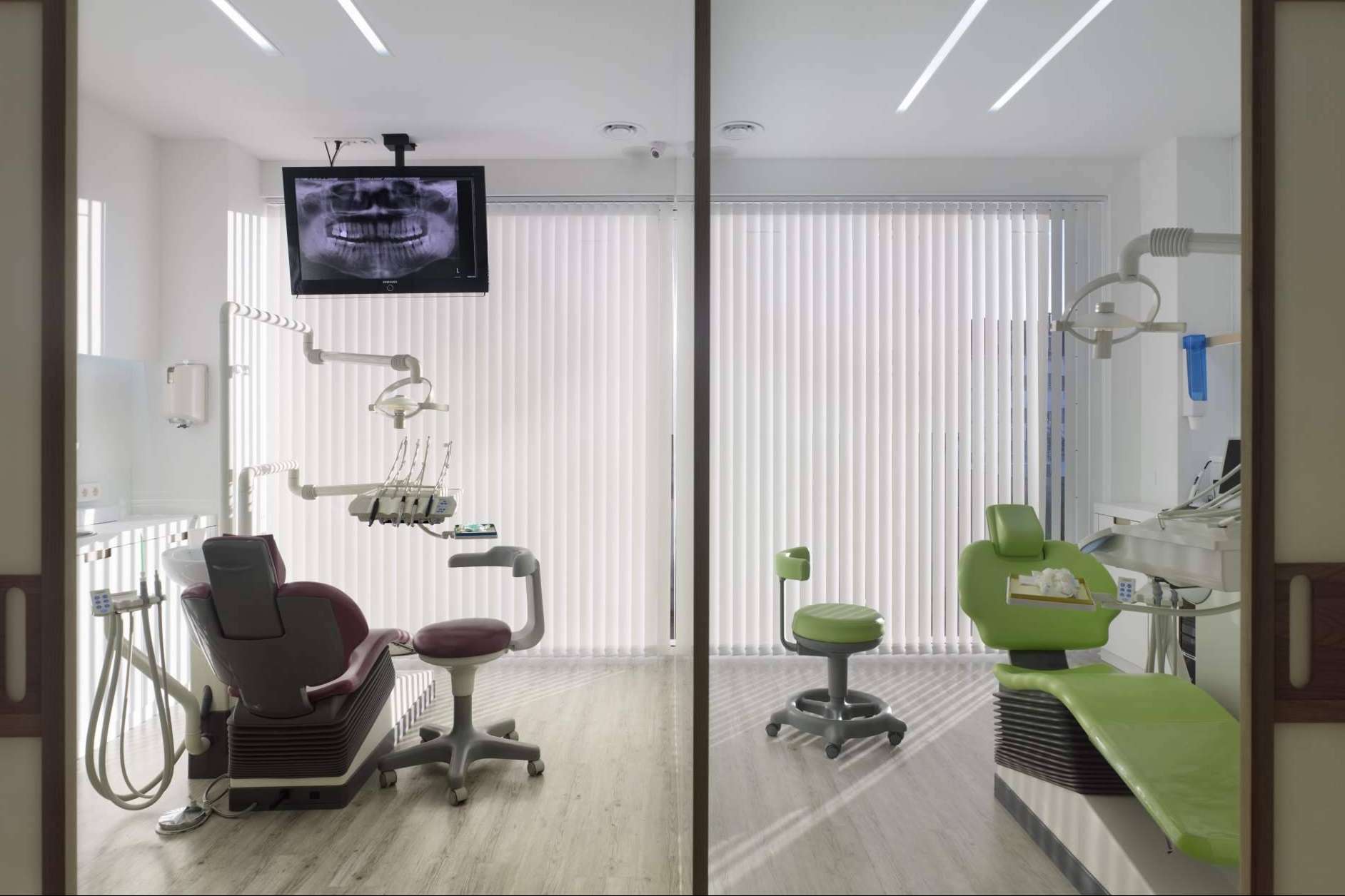 Entrevista con el doctor Erwin Arosa, director clínico de Erwindental