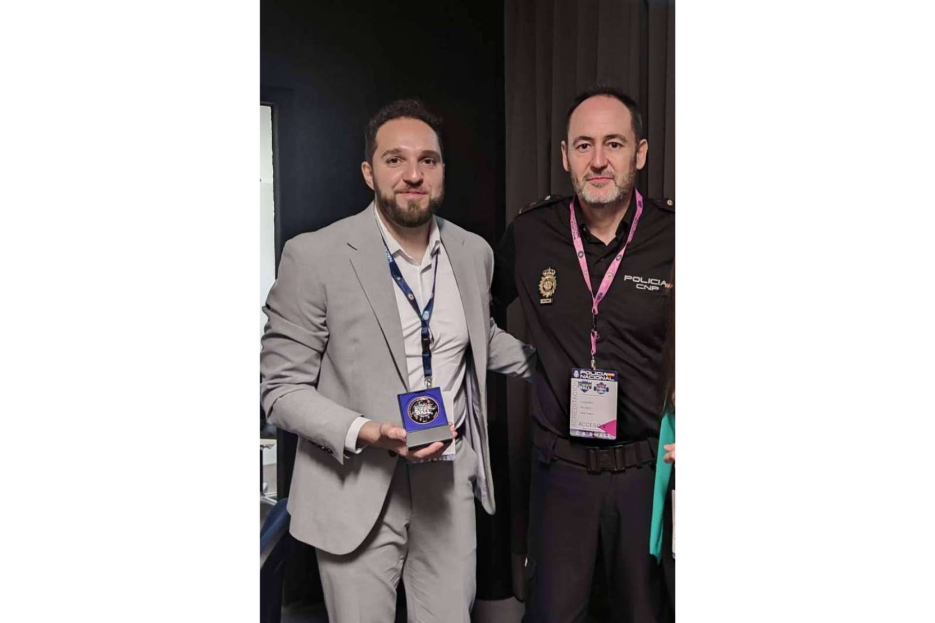 C1b3rwall 2023, Mikel Rufián, experto mundial en ciberinteligencia como ponente confirmado