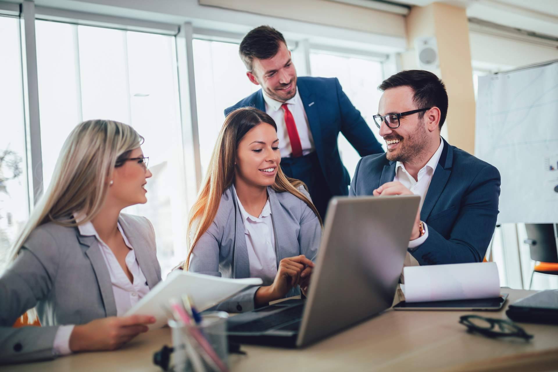 Ventajas del coaching grupal para empresas, de la mano de Míriam Pascual