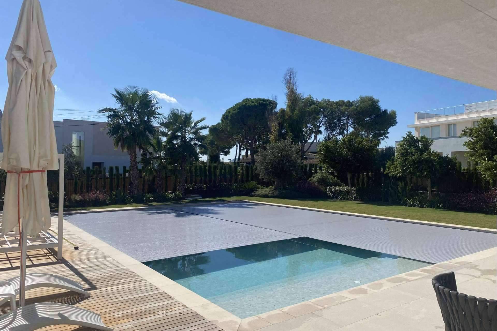 Qué tipos de cubiertas para las piscinas ofrece Ingerclima