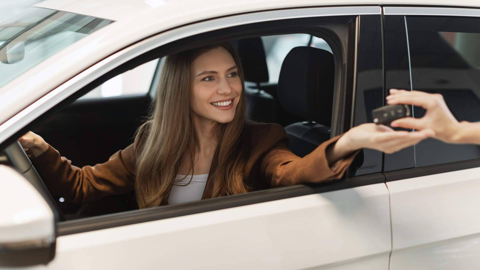 Renting de coches automáticos en Pug Renting