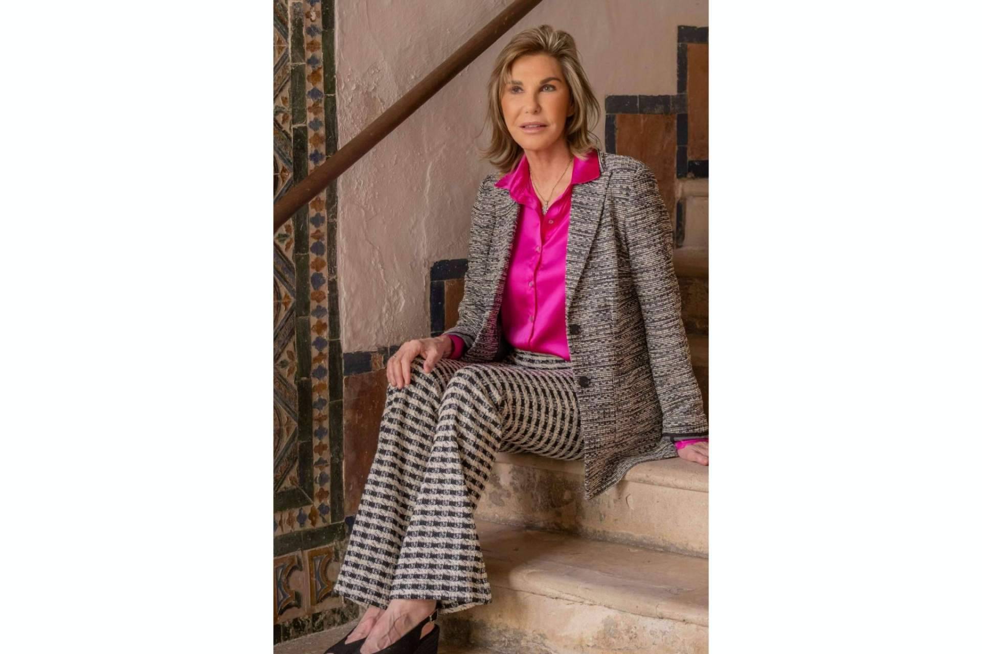 La ropa de Sonia B Showroom se puede definir a la perfección con las características de exclusividad, variedad y calidad en las prendas