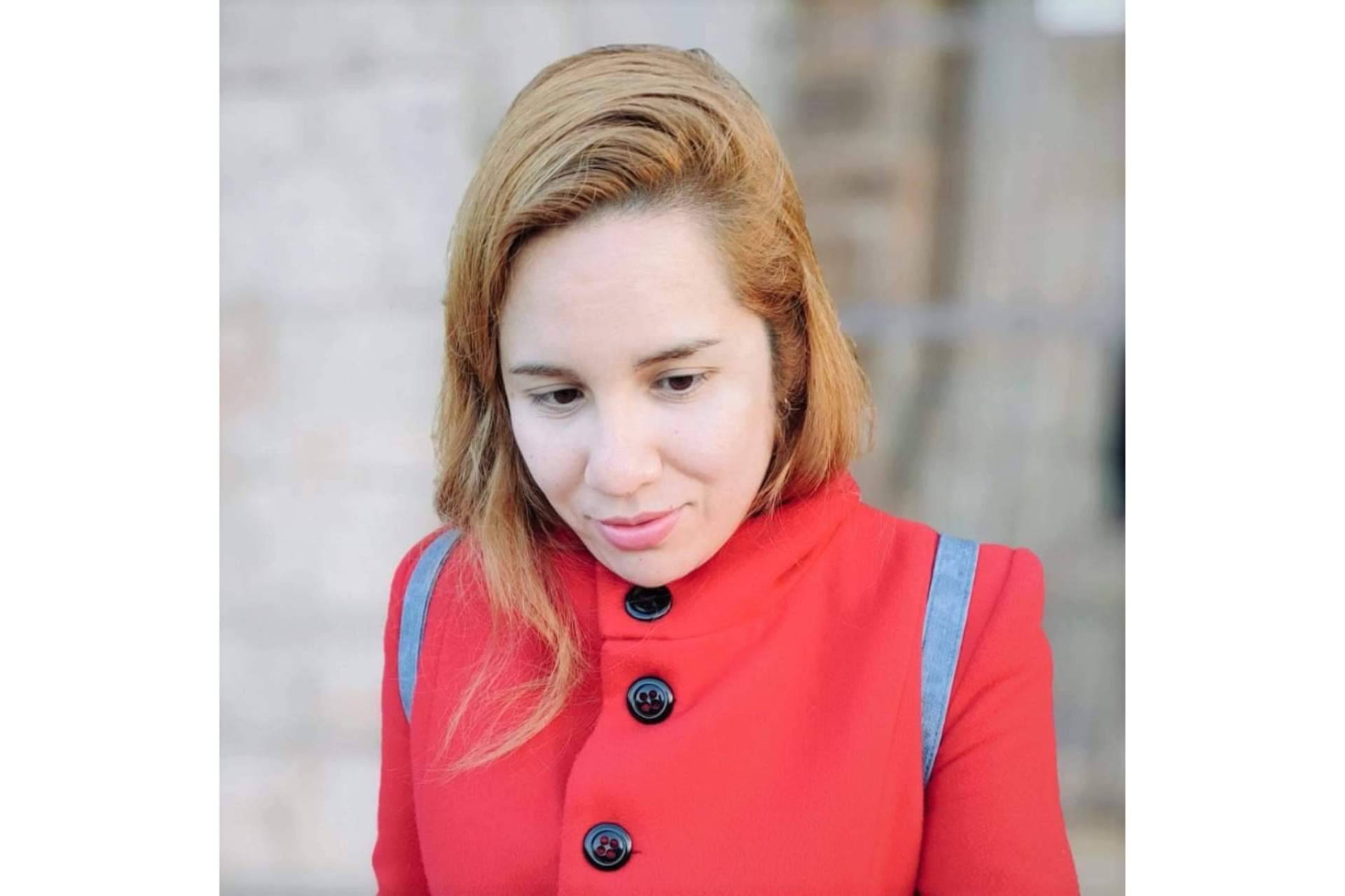 María Ángeles Saavedra Asturias convierte el desamor en poesía en su libro ‘Permíteme Inmortalizarte’