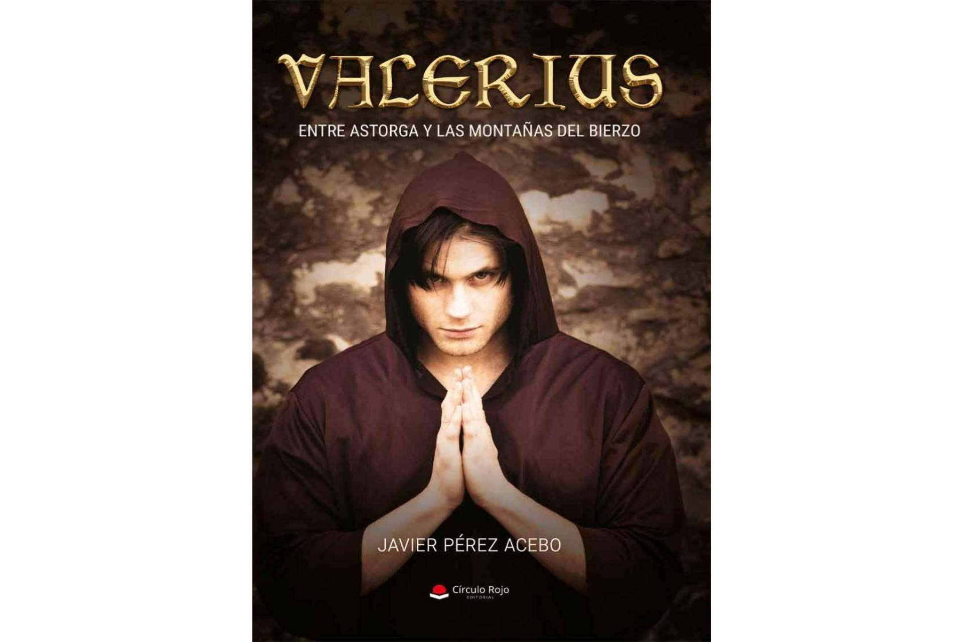 La primera novela de Javier Pérez Acebo, 'Valerius' destaca por su retrato del Bierzo