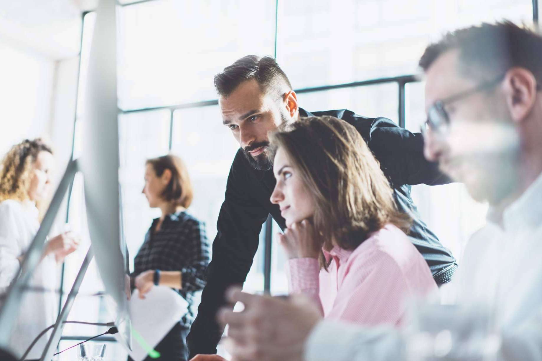 Para las empresas, es una gran oportunidad ofrecer prácticas para estudiantes