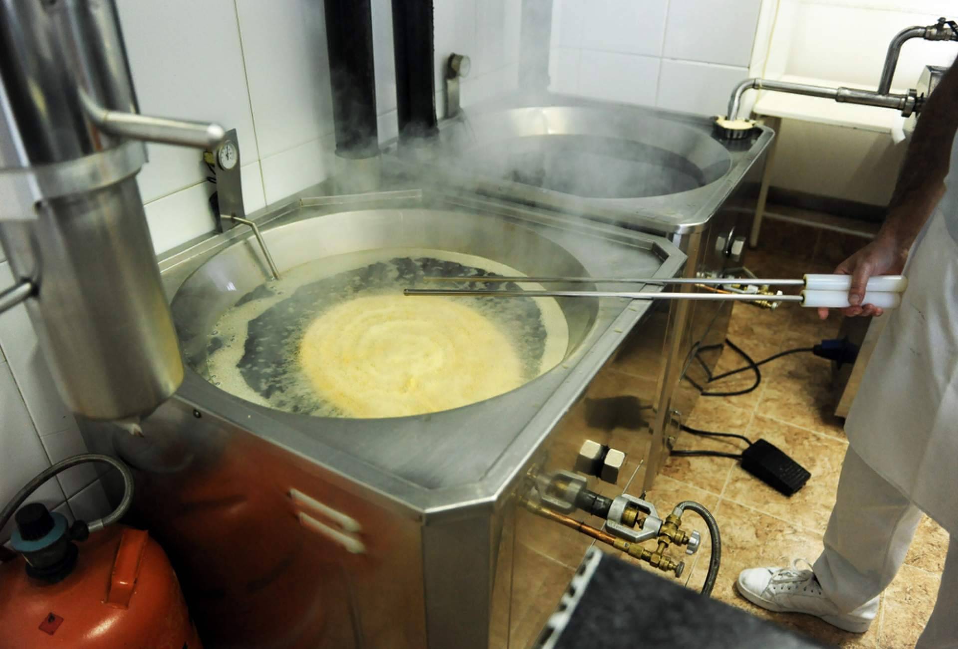 El amplio catálogo de freidoras industriales de Auxihostelería