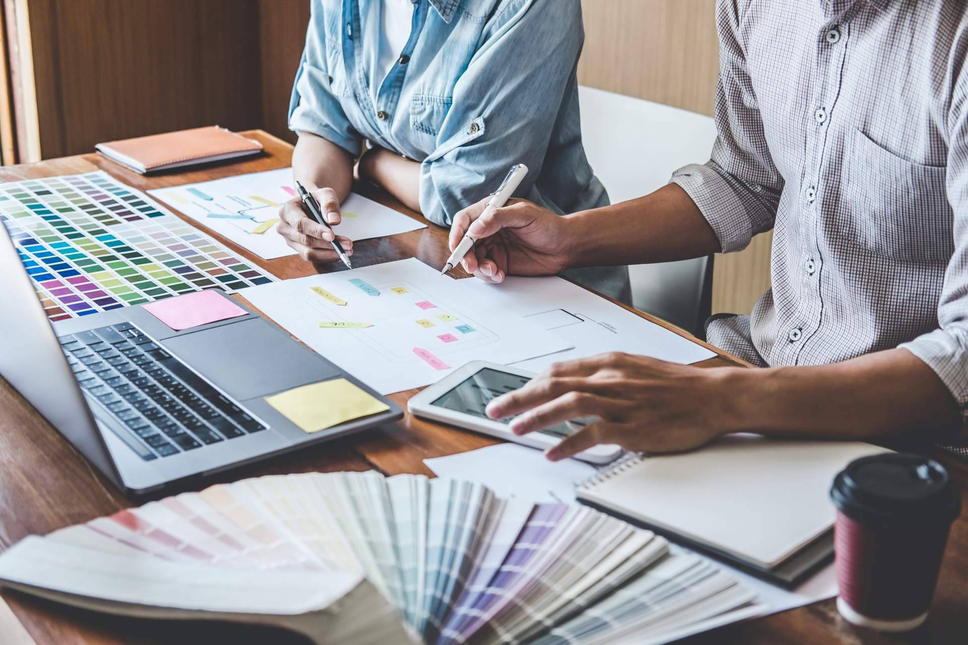 Los emprendedores y las startups pueden acudir a la agencia de diseño Dsign