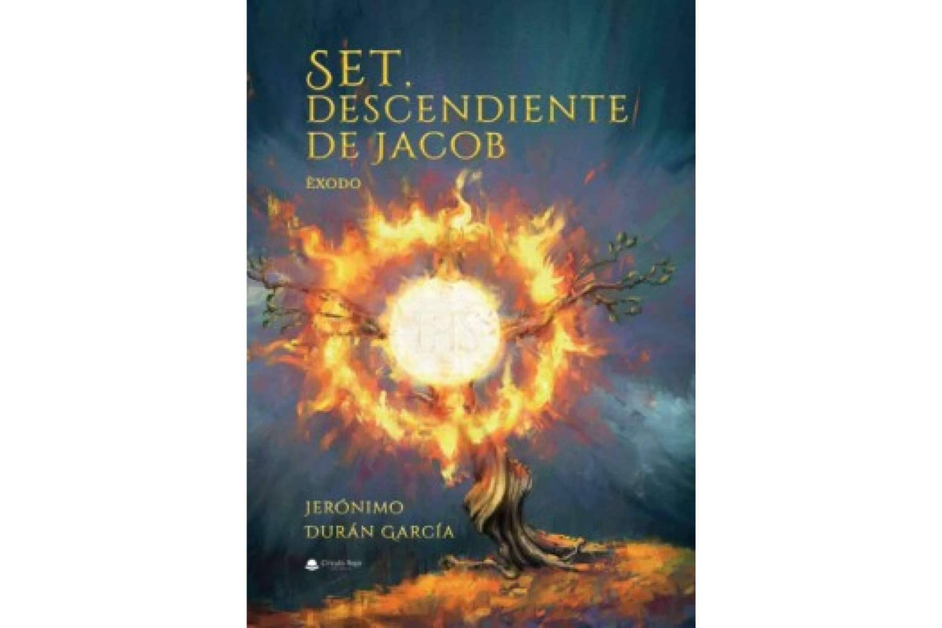 Jerónimo Durán García muestra otra forma de ver la religión y el éxodo en su libro, ‘Set, descendiente de Jacob’