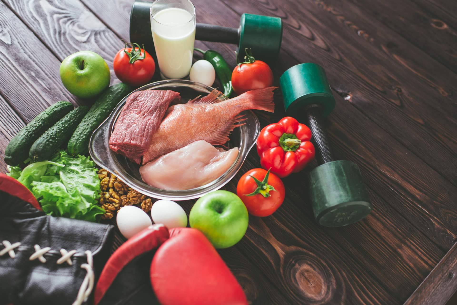 La relevancia de la nutrición en el rendimiento deportivo