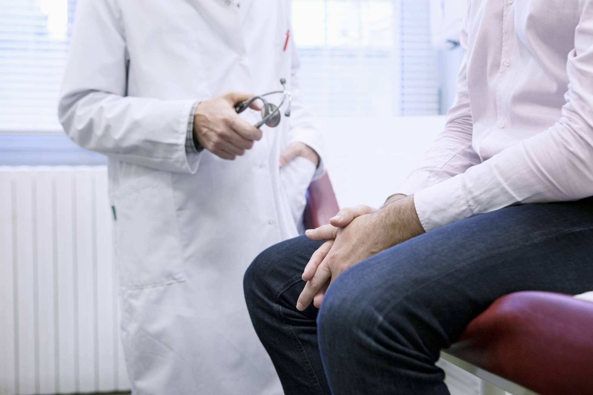 ROC Clinic insiste en la detección precoz del cáncer de próstata en varones a partir de los 45 años