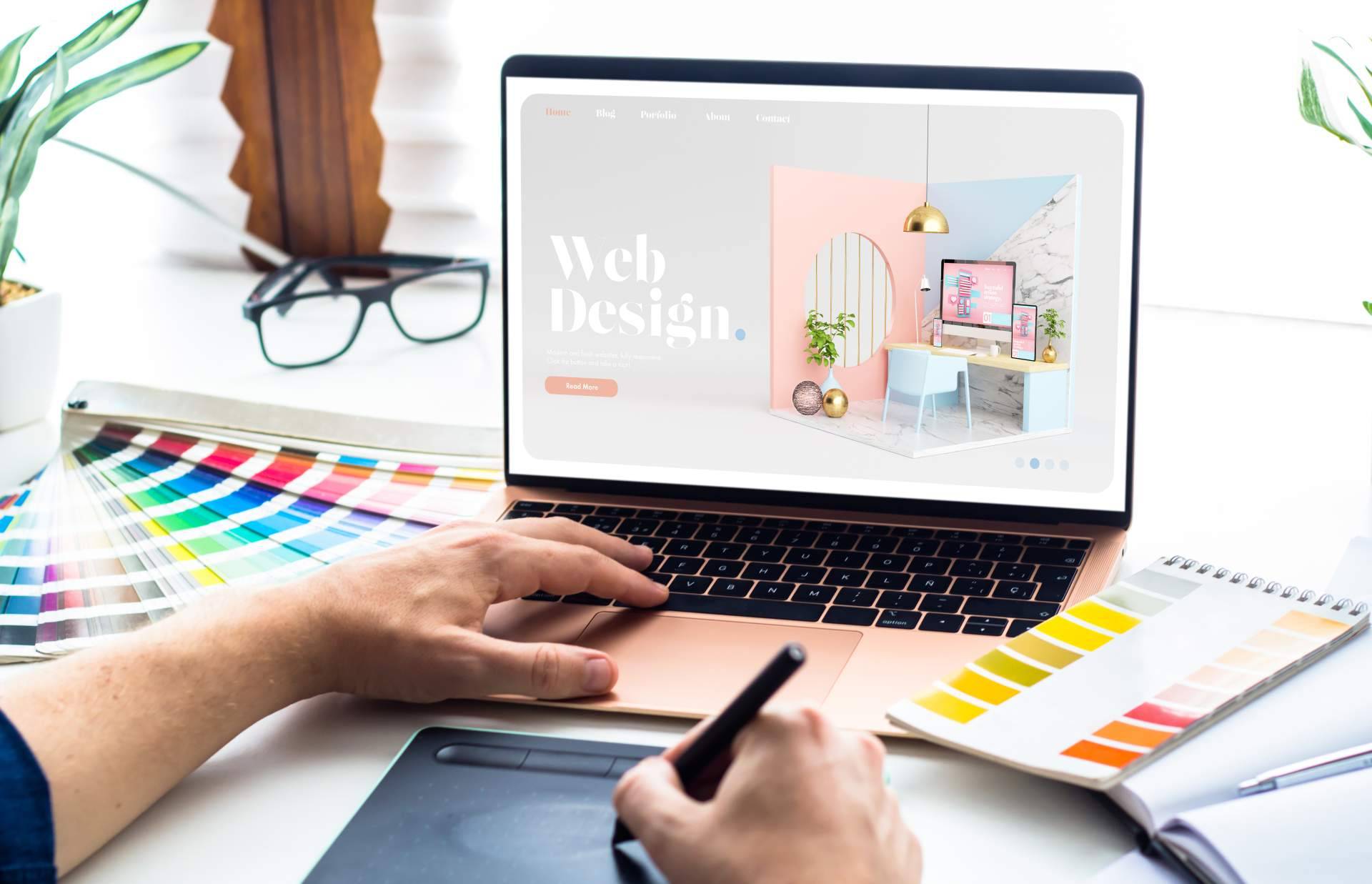 ¿Por qué es importante el diseño de una página web?, por Novologic
