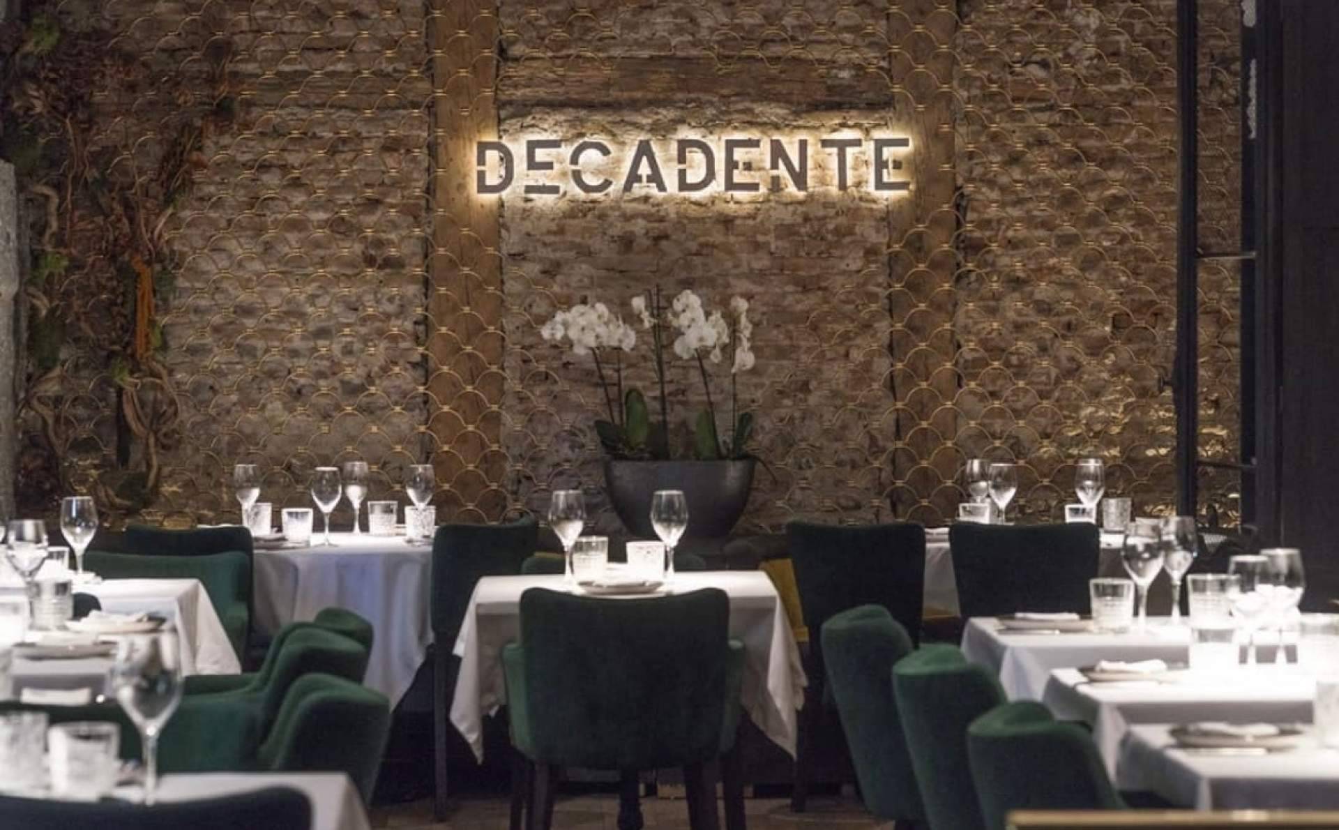 Taztú, especialistas en decoraciones de locales