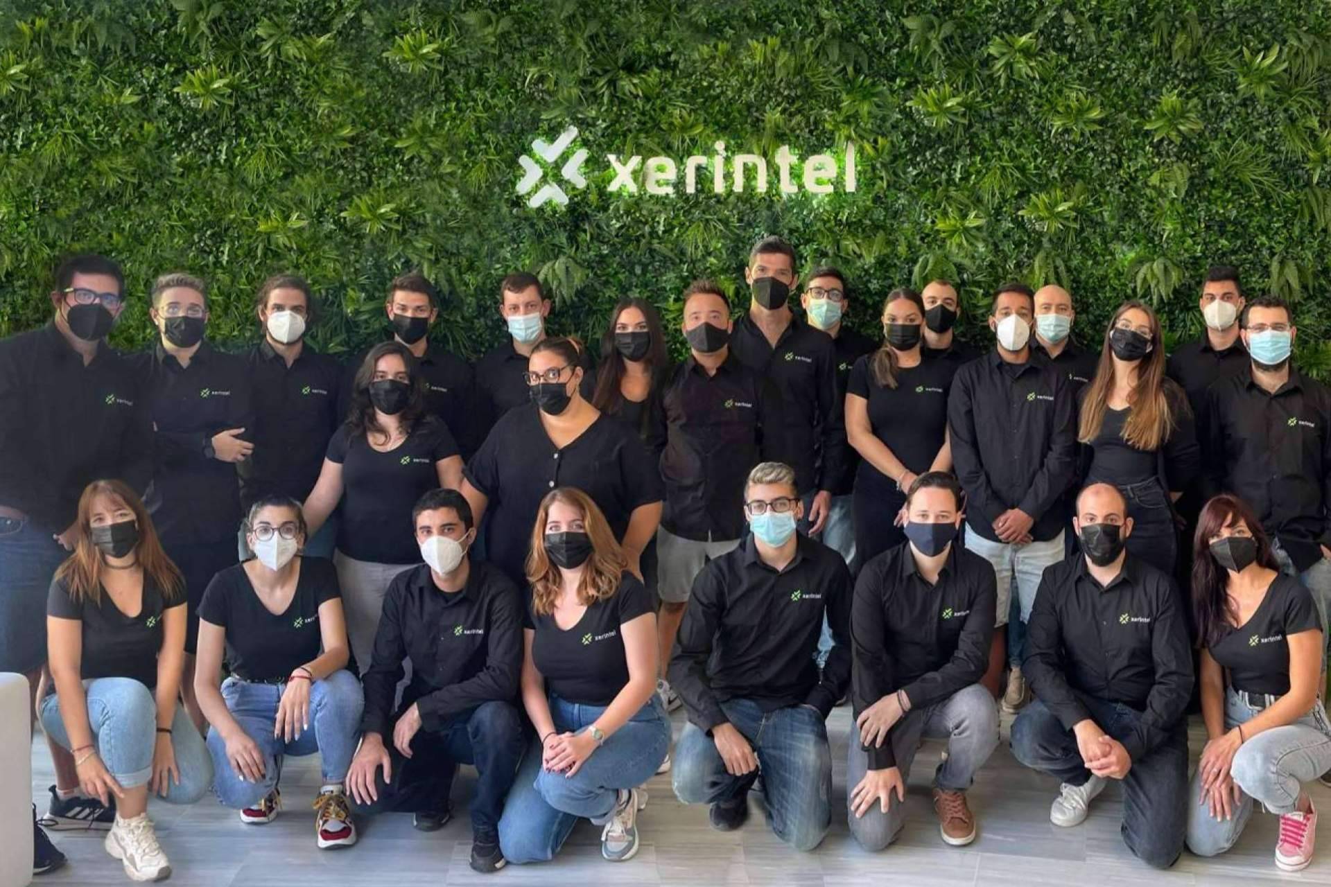 Una de las mejores empresas en España para desarrollar una web o app móvil. Opiniones Xerintel (4,9/5)