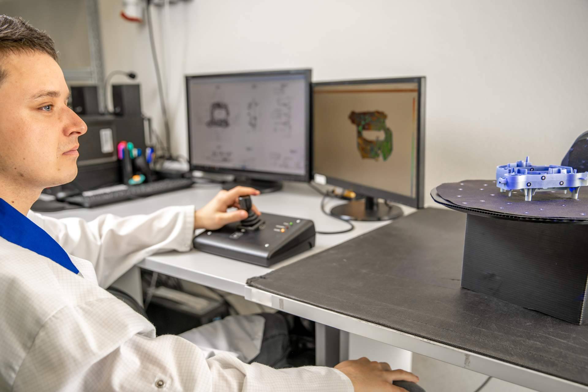 ¿Cómo se utiliza el escaneo láser 3D en la arquitectura y la construcción?