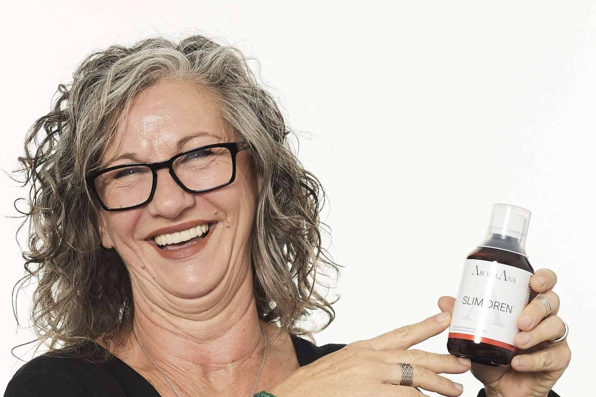 Slim Dren- Detox Drenante, el producto de Aromaana para acabar con la retención de líquidos