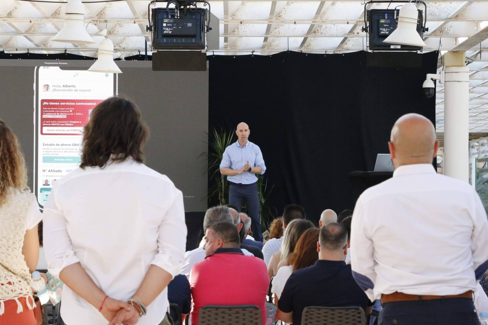 El tercer aniversario de Piensa Network y su celebración
