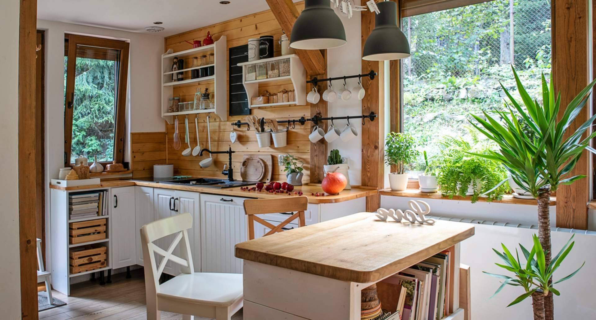¿Qué tener en cuenta a la hora de realizar una cocina funcional y fácil?, por Delamora