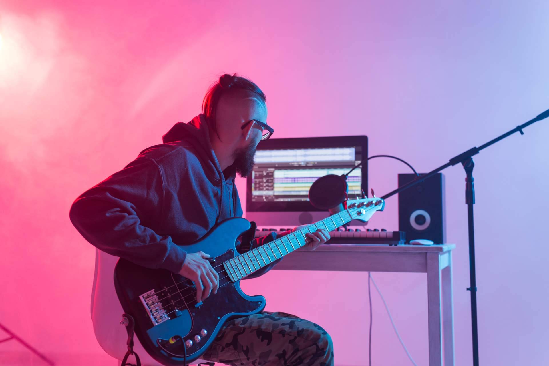 Conocer a profesionales del sector y moverse en el mundo de la música con LinkMusic