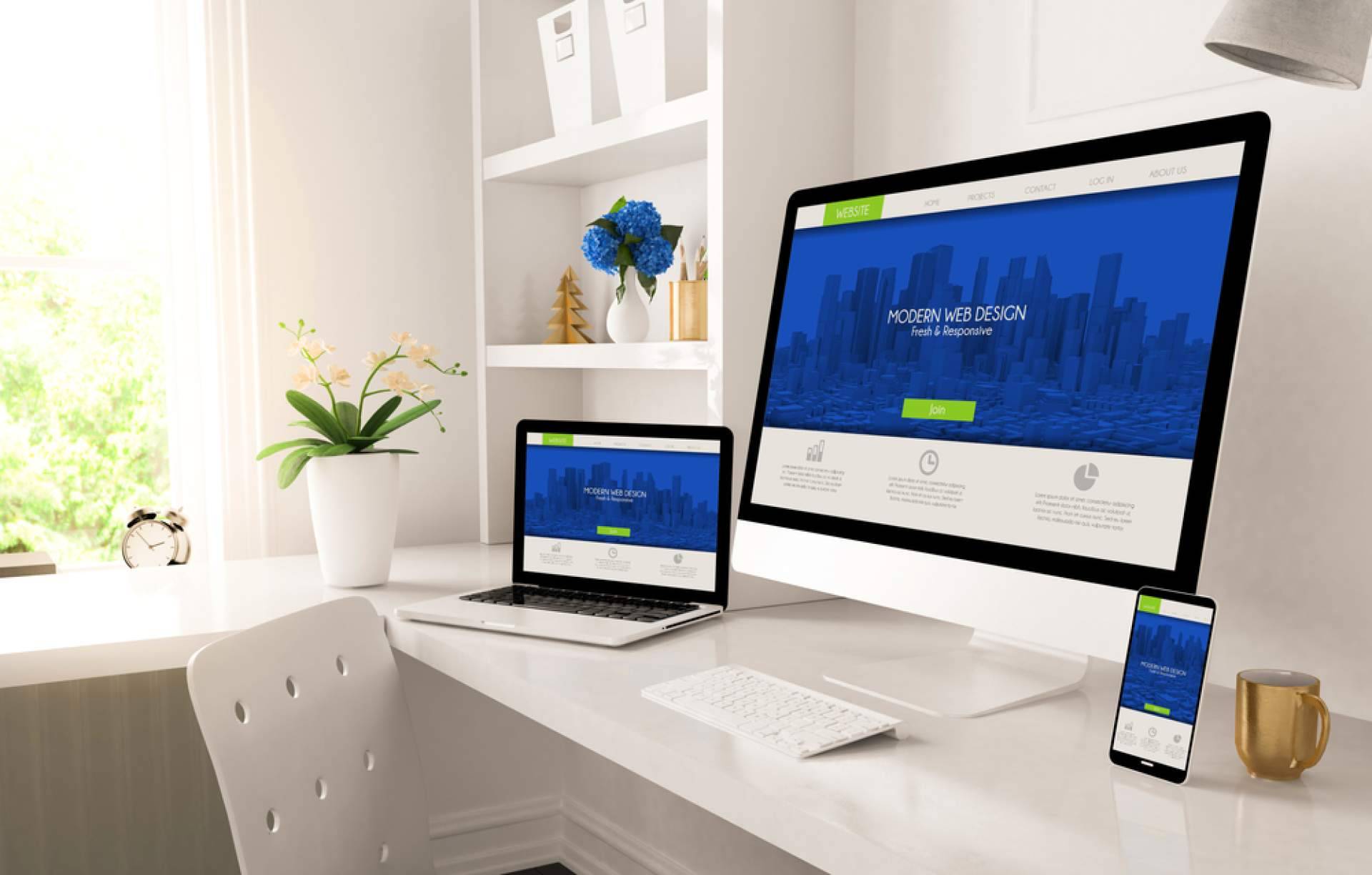 Diseño de páginas web responsive y personalizadas con LoDigitalizo