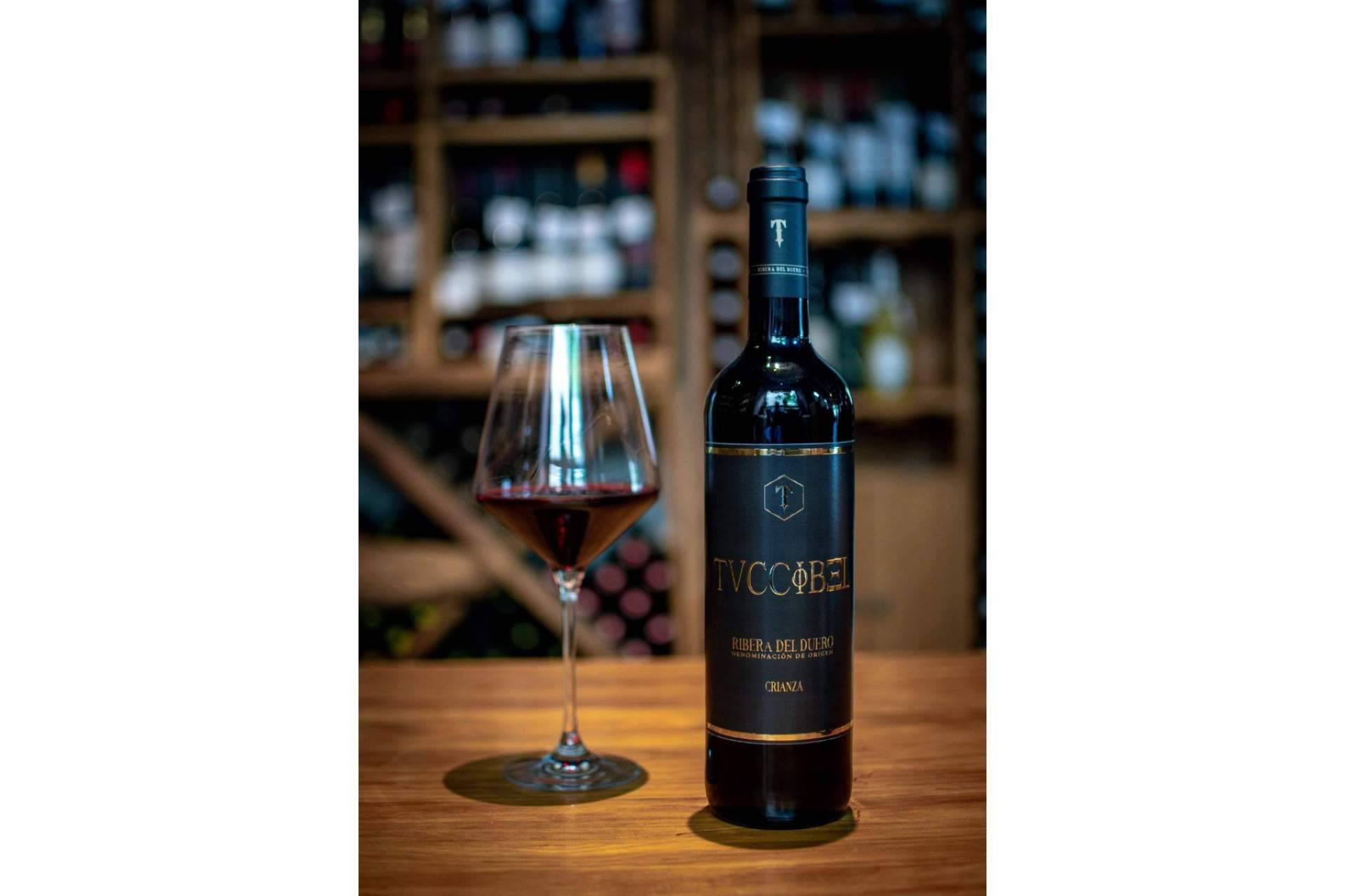 Dónde encontrar los vinos Tuccibel