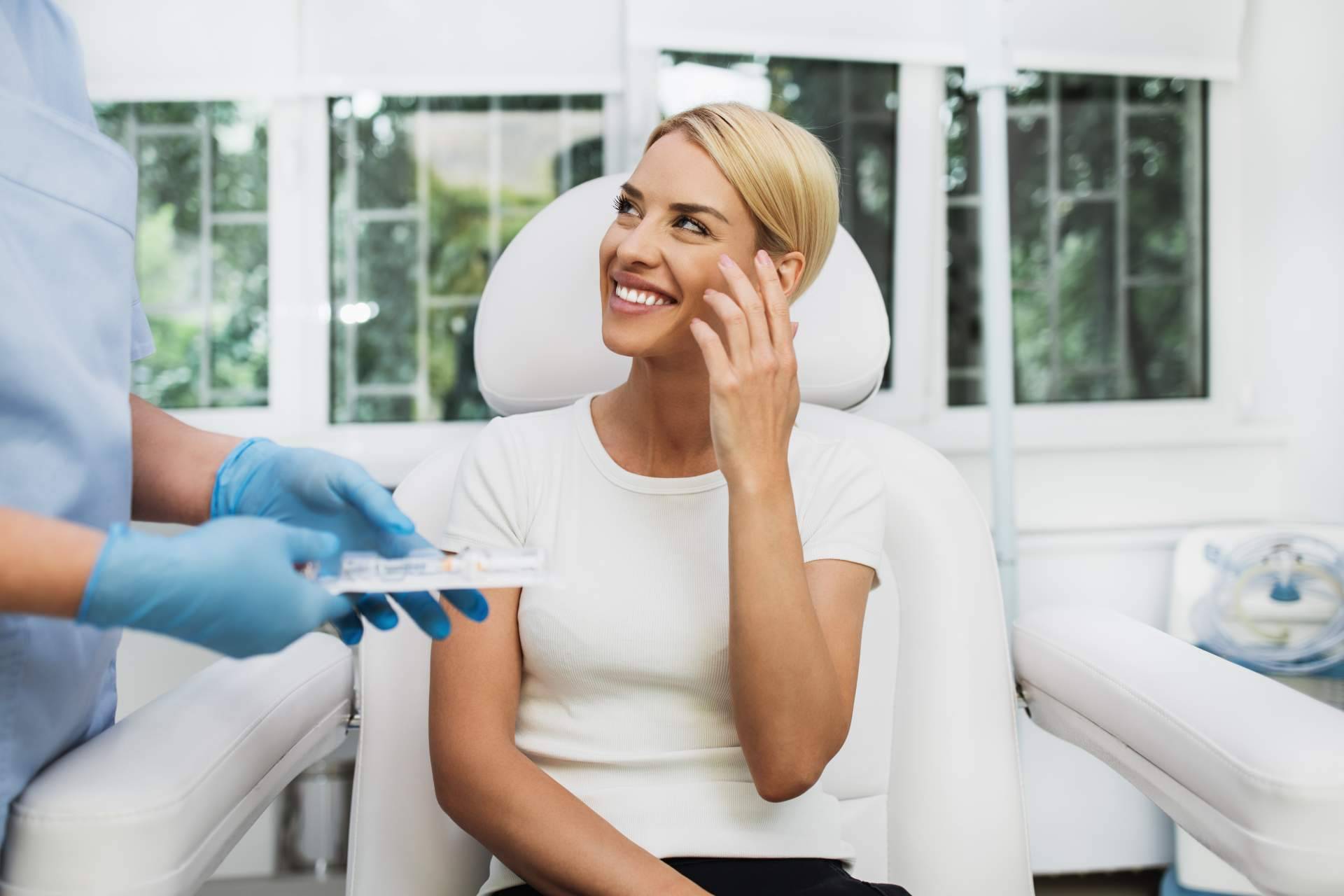 Especialistas en medicina estética no invasiva y resultados sobresalientes, en la clínica AnaBoss