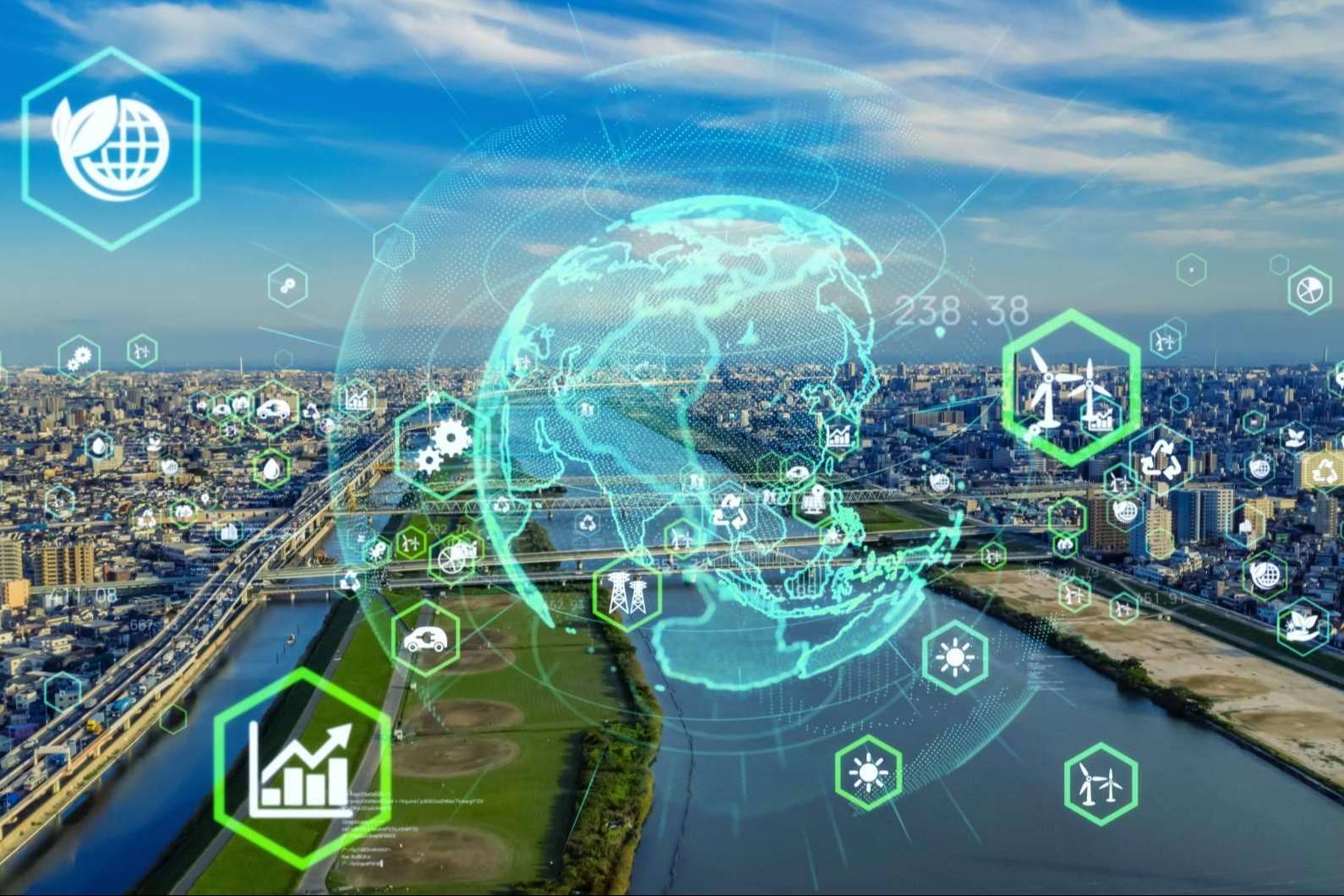 Tecnología sostenible; la clave para un futuro ecoamigable y duradero