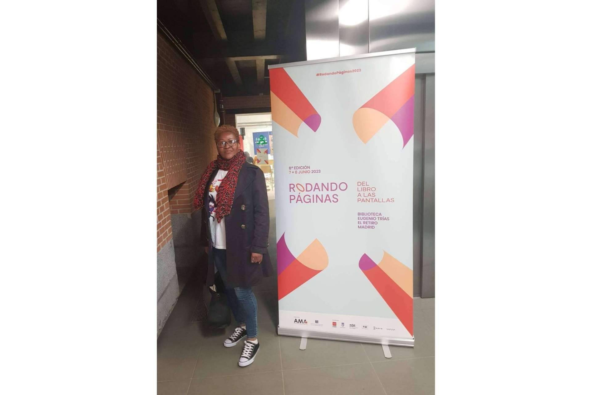 El libro de Mirian Luiza Pereira da Silva, 'De brujas', podría adaptarse en una película