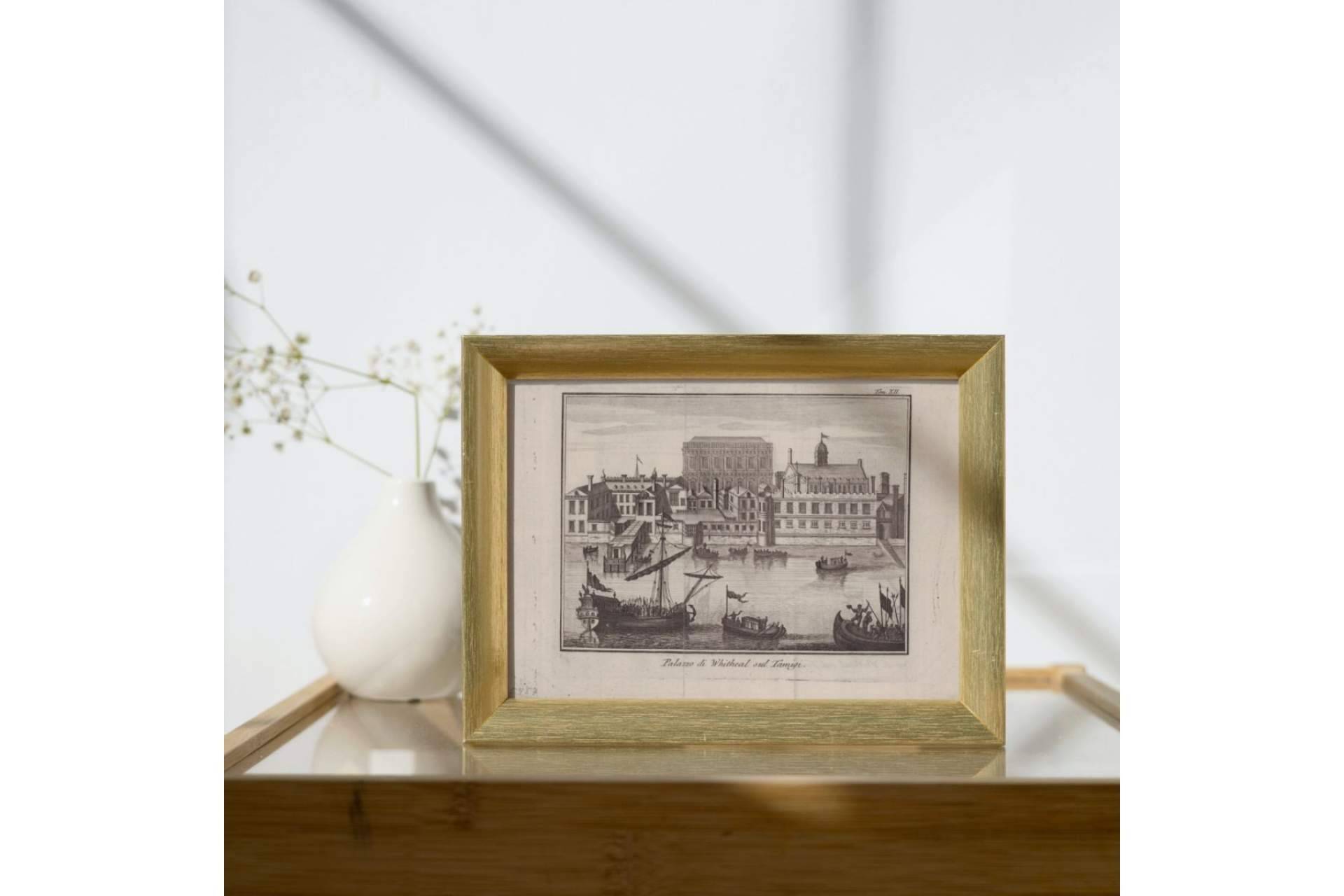 La Retrografía ofrece cartografía antigua para una decoración personalizada en el hogar