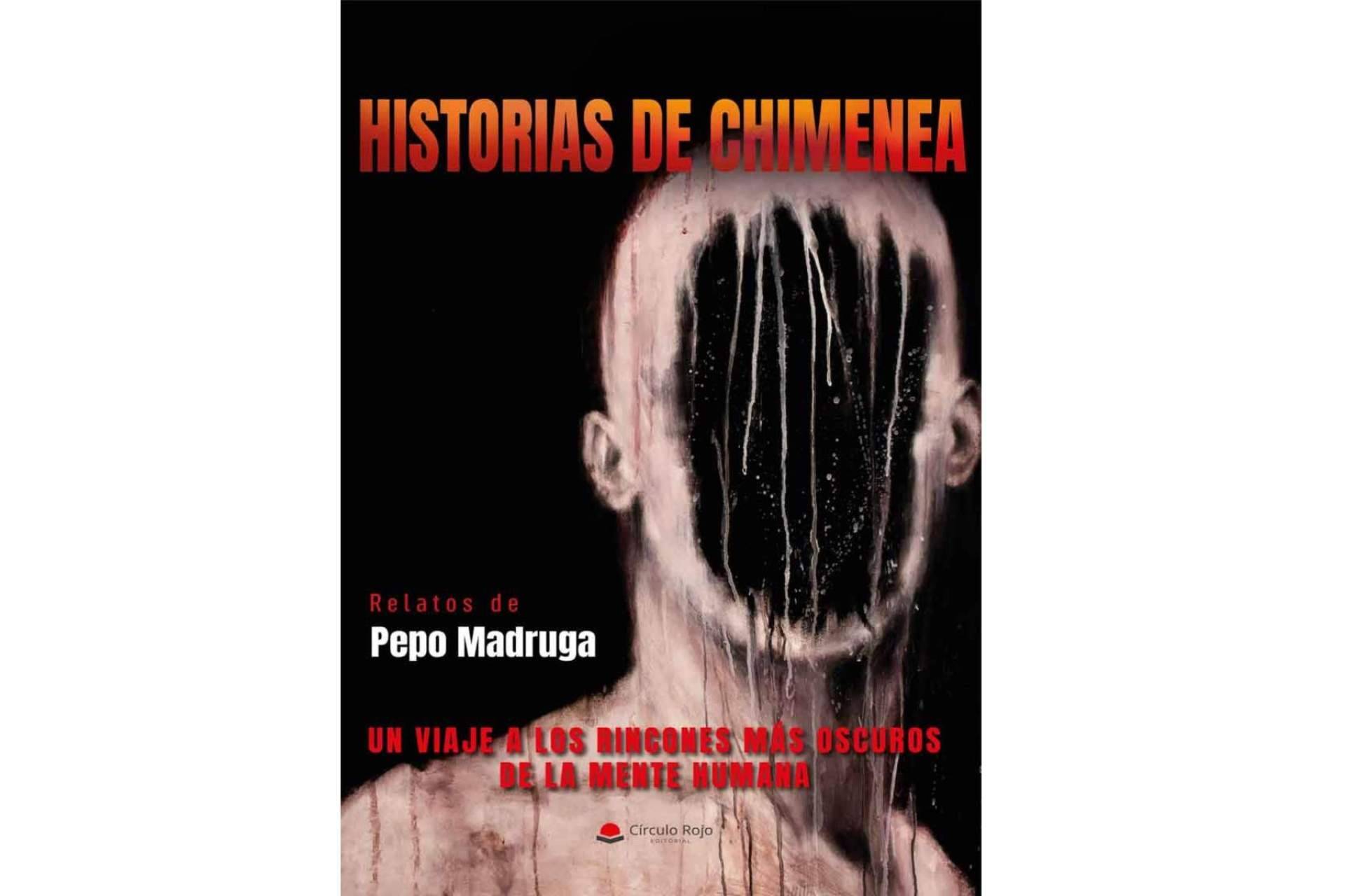 Pepo Madruga introduce a sus lectores en ‘Historias de chimenea’, una obra que profundiza en los sentimientos más oscuros del ser humano