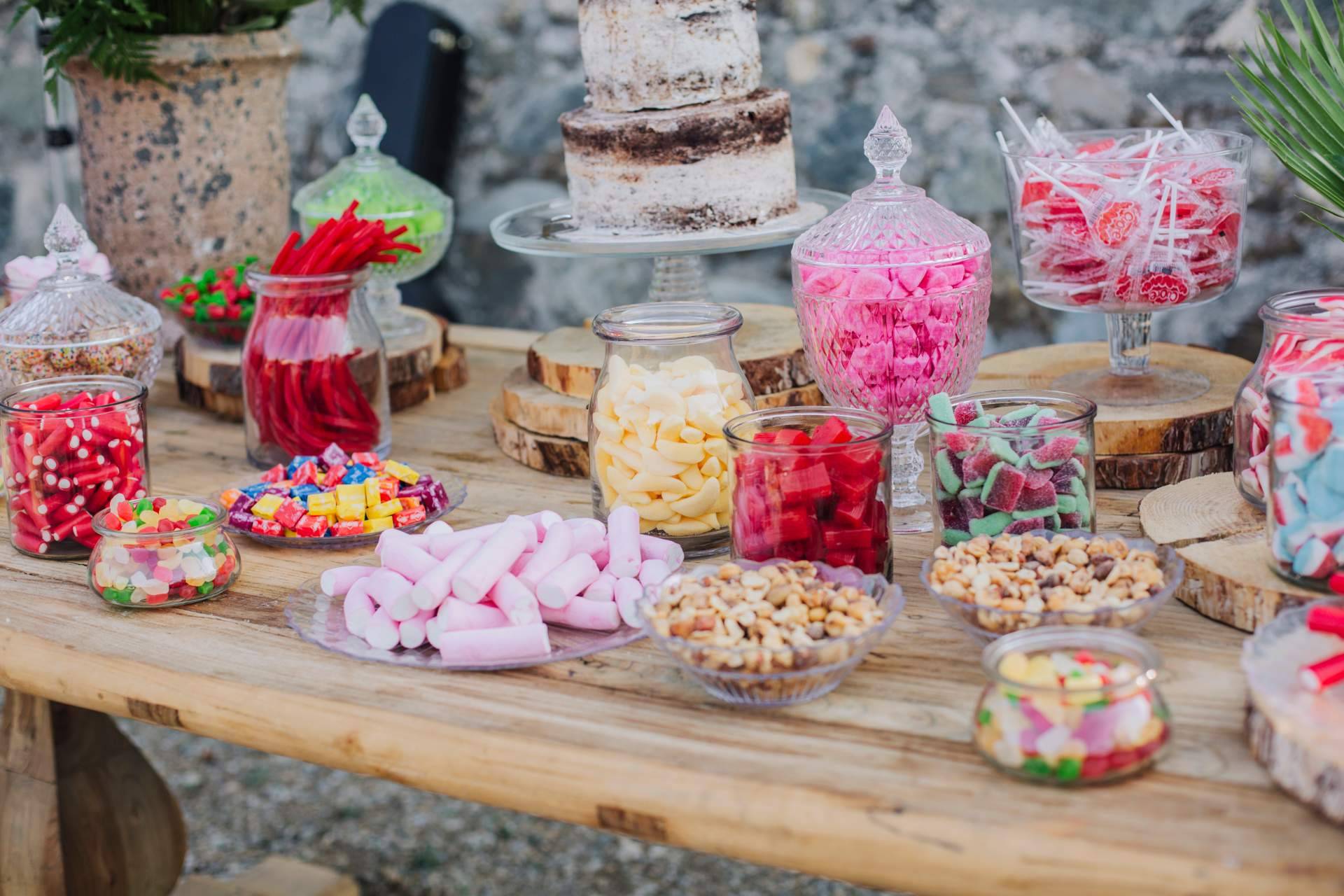 Gran selección de chuches veganas en Sweet Centre