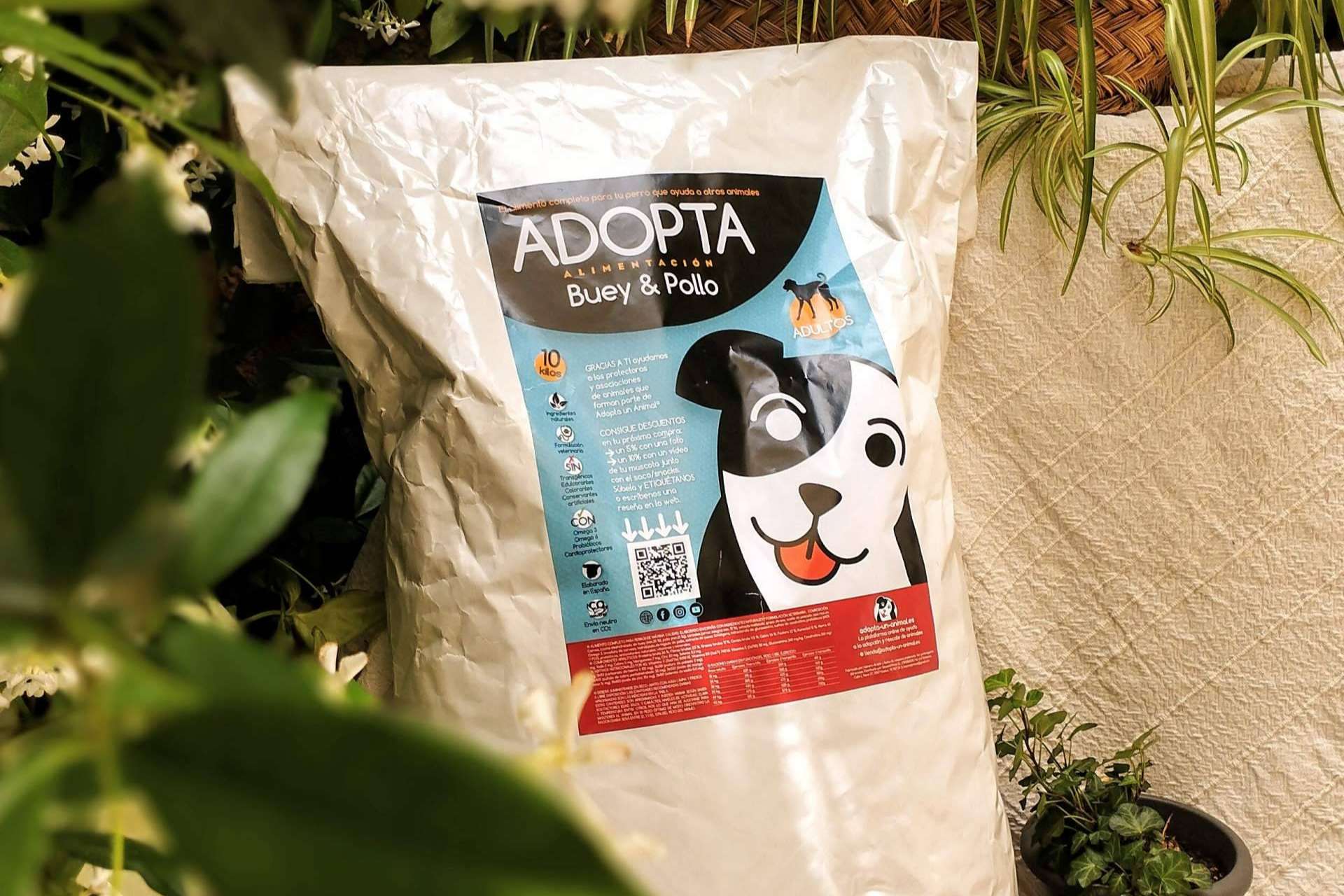 Pienso light de mantenimiento para perros adultos. El alimento que cada perro necesita